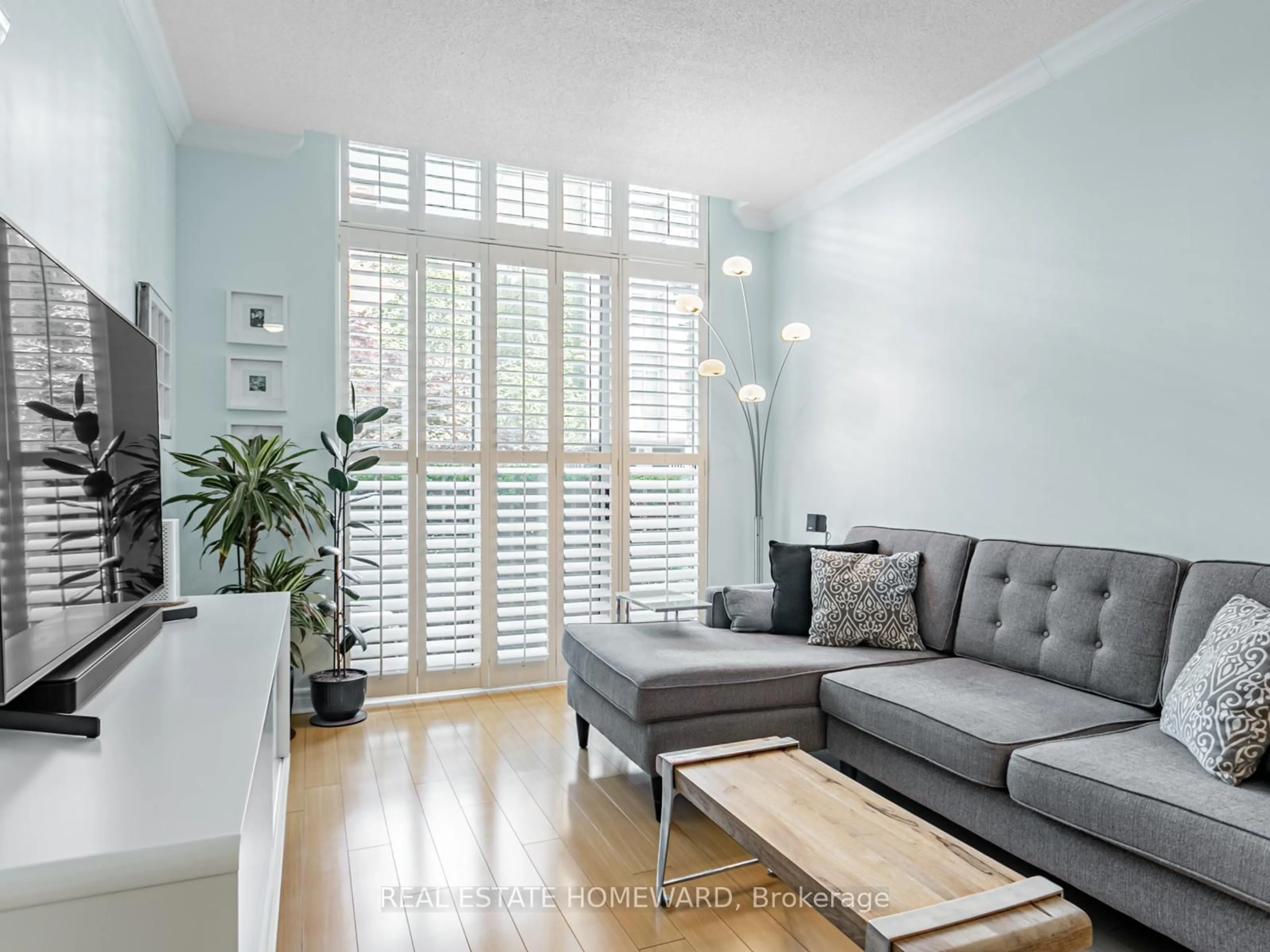 Living room with furniture, unknown for 195 Merton St #108, Toronto Ontario M4S 3H6