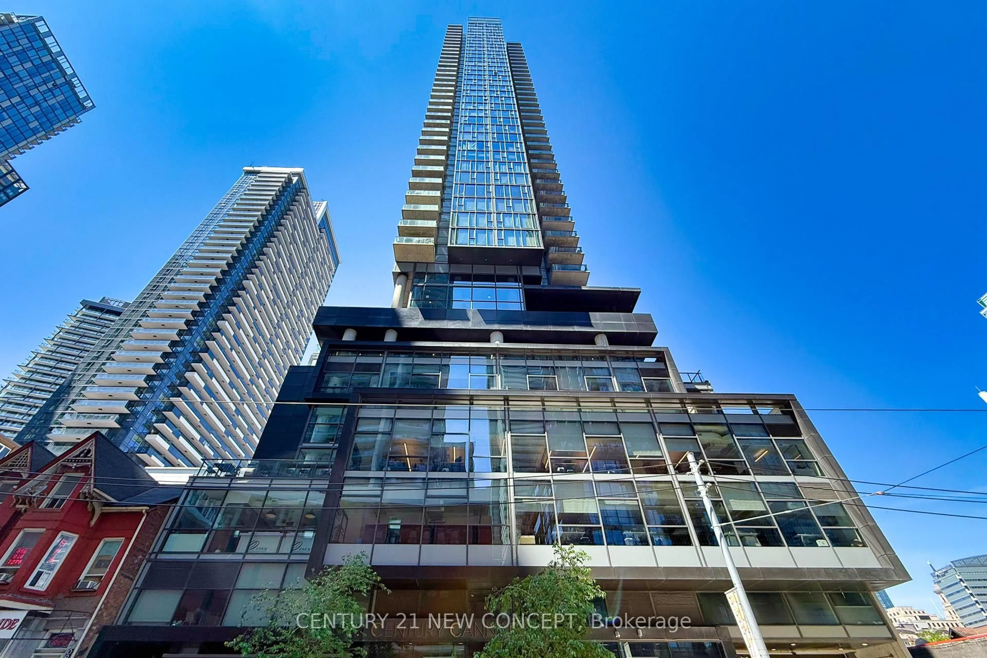 Unknown for 290 Adelaide St #2612, Toronto Ontario M5V 0P3