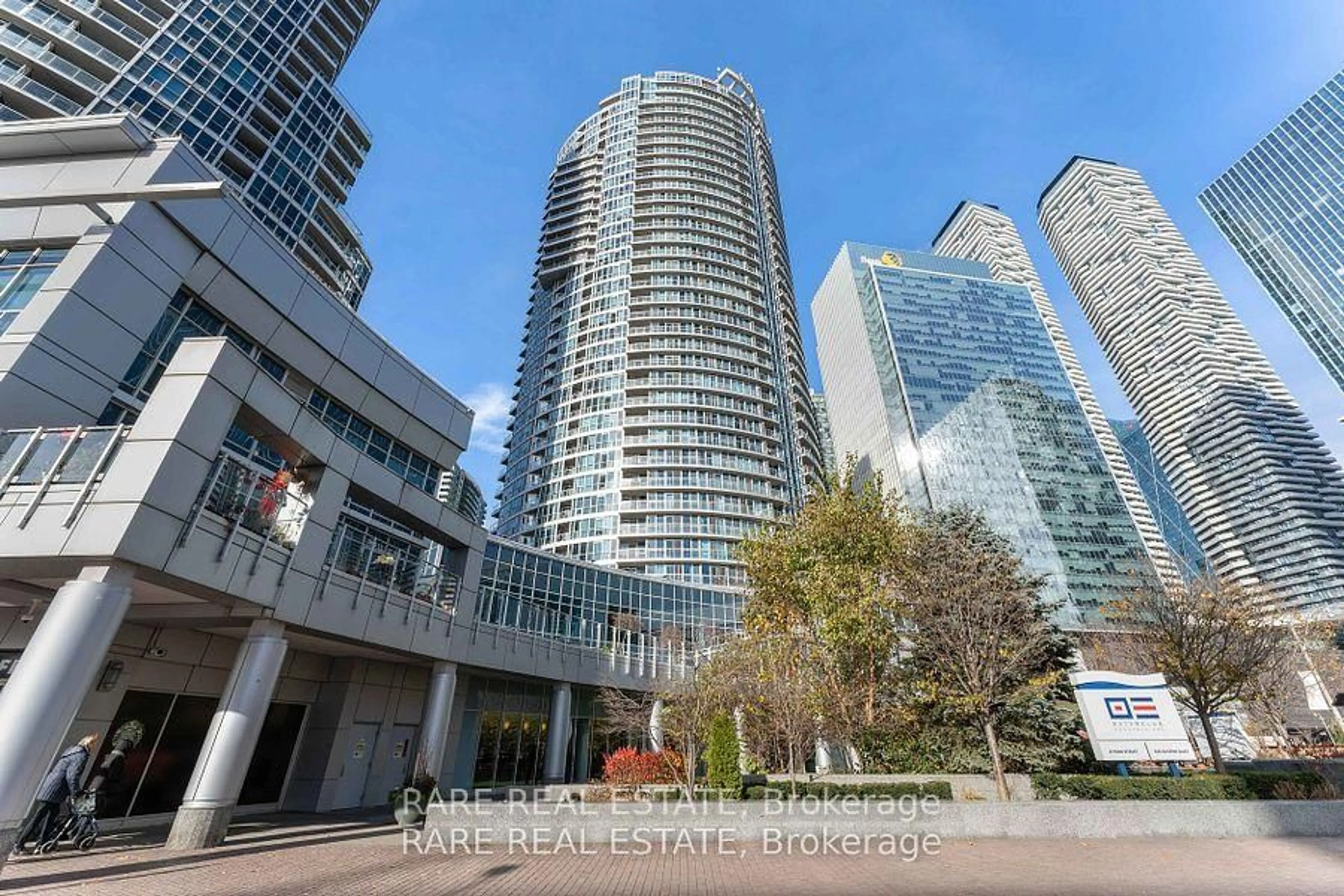 Unknown for 8 York St #911, Toronto Ontario M5J 2Y2