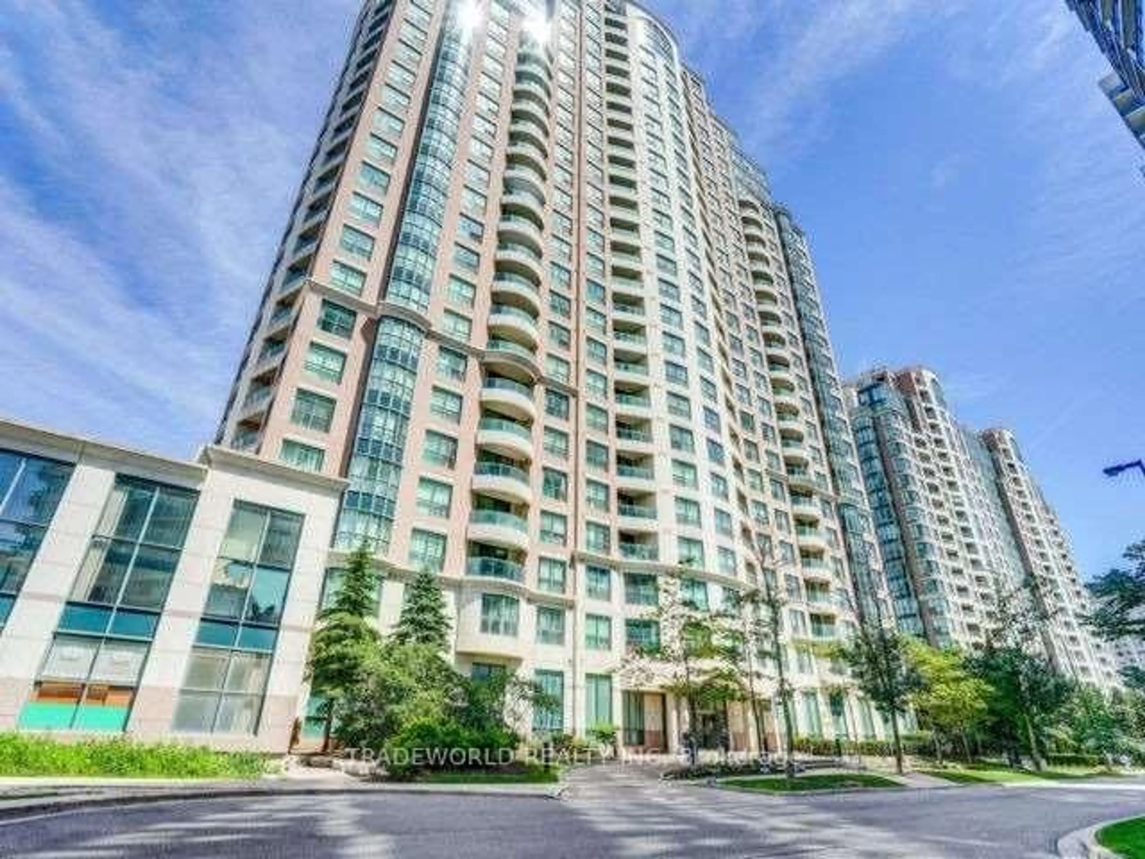 Unknown for 7 Lorraine Dr #1505, Toronto Ontario M2N 7H2