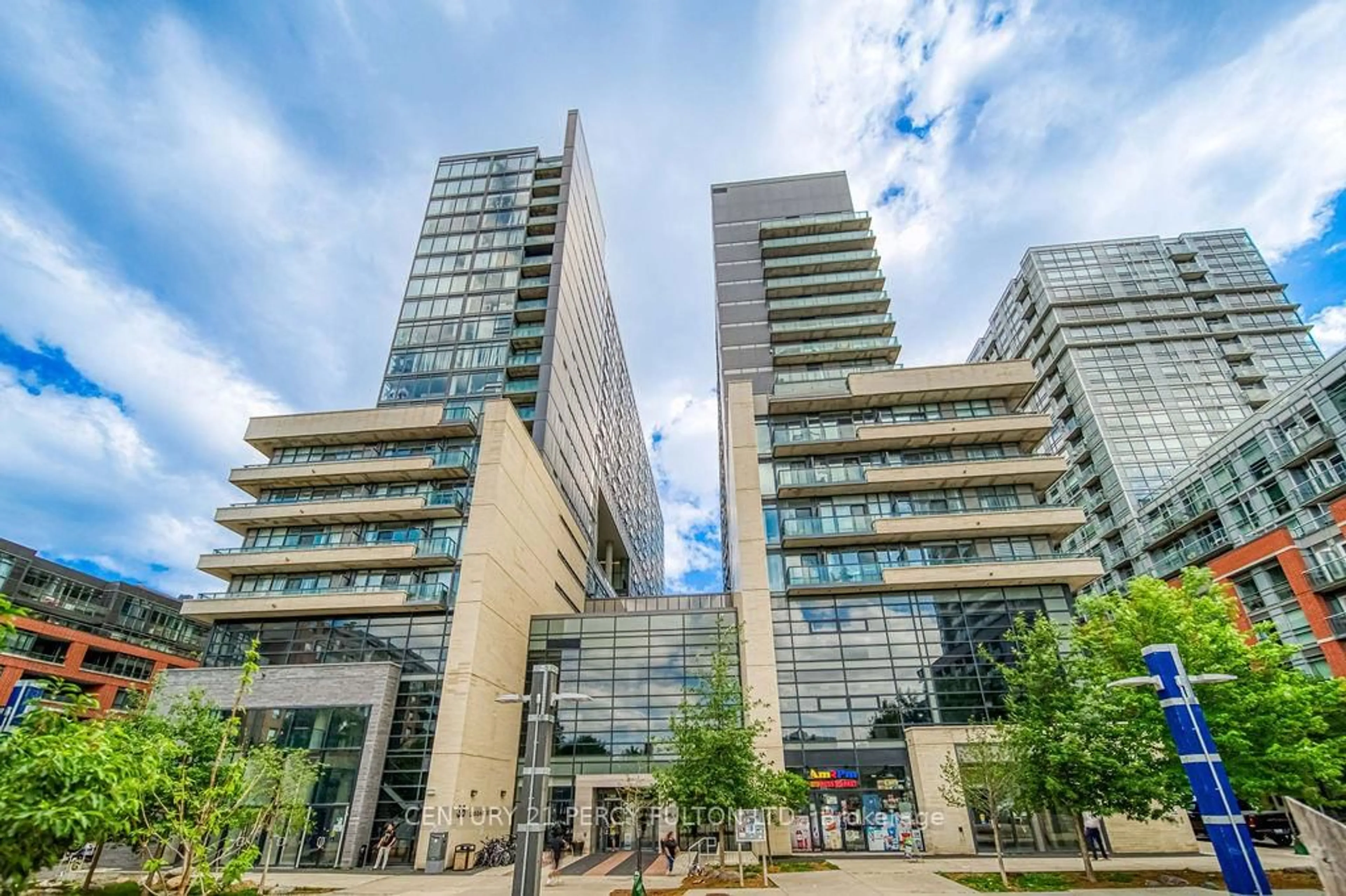 Unknown for 36 Lisgar St #1805W, Toronto Ontario M6J 0C7