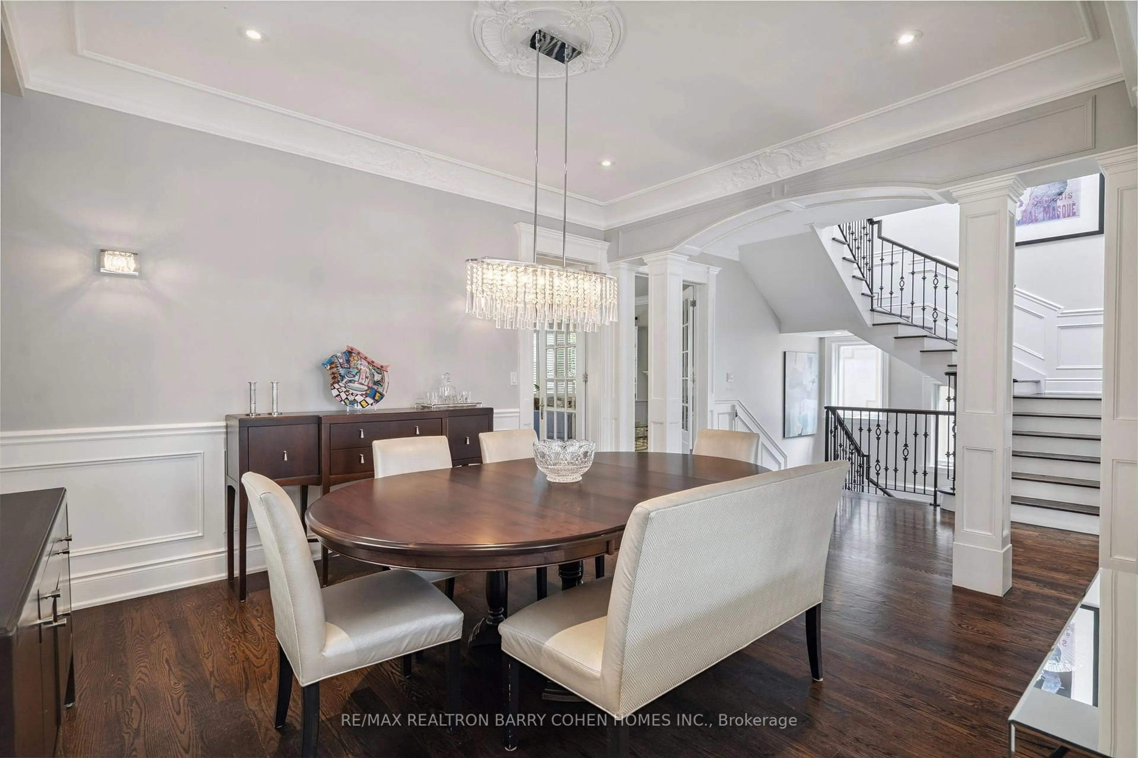 Dining room, unknown for 168 Dunblaine Ave, Toronto Ontario M5M 2S5
