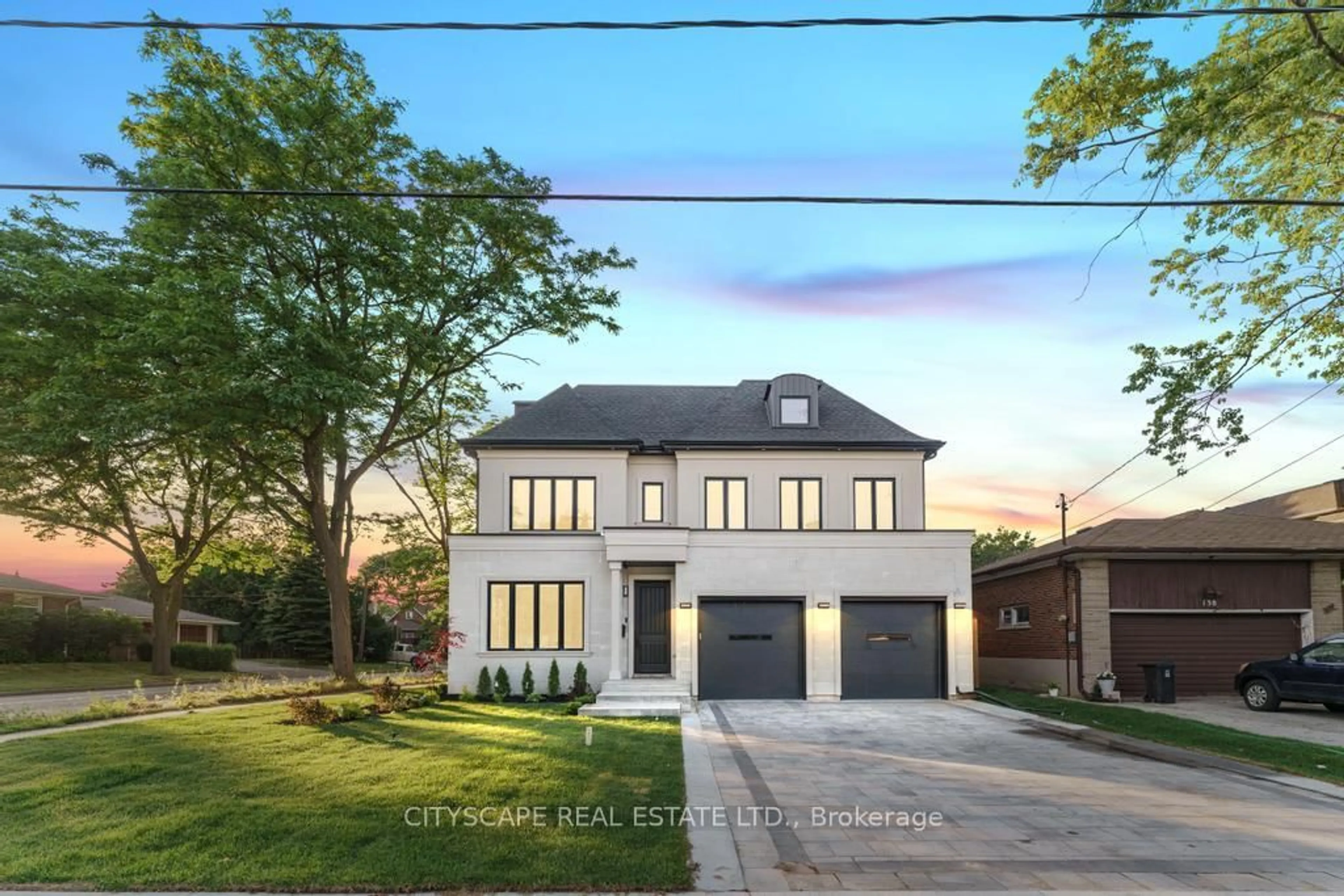 Home with brick exterior material, street for 140 Hillmount Ave, Toronto Ontario M6B 1X6