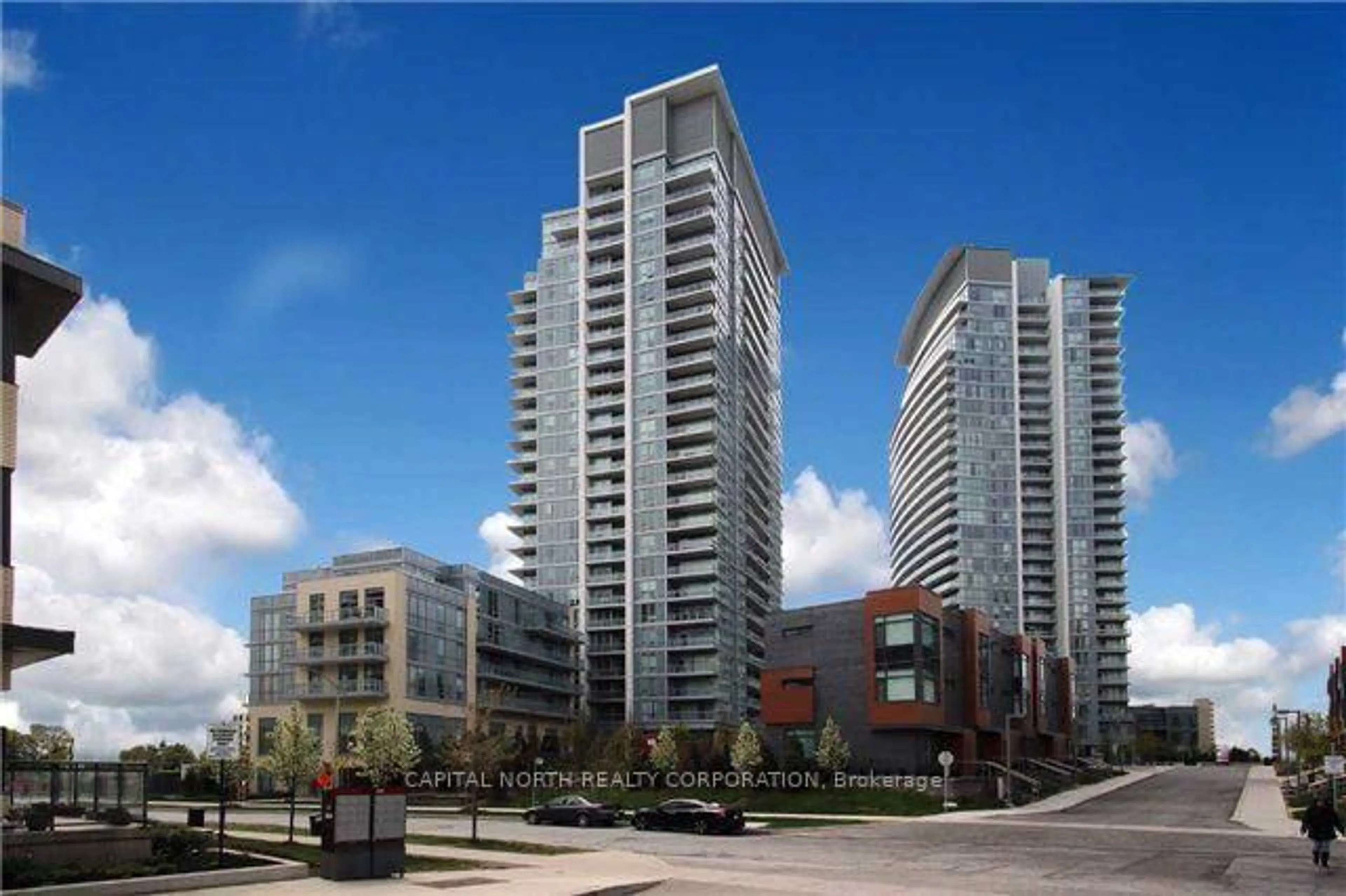 Patio, unknown for 62 Forest Manor Rd #1310, Toronto Ontario M2J 0B6