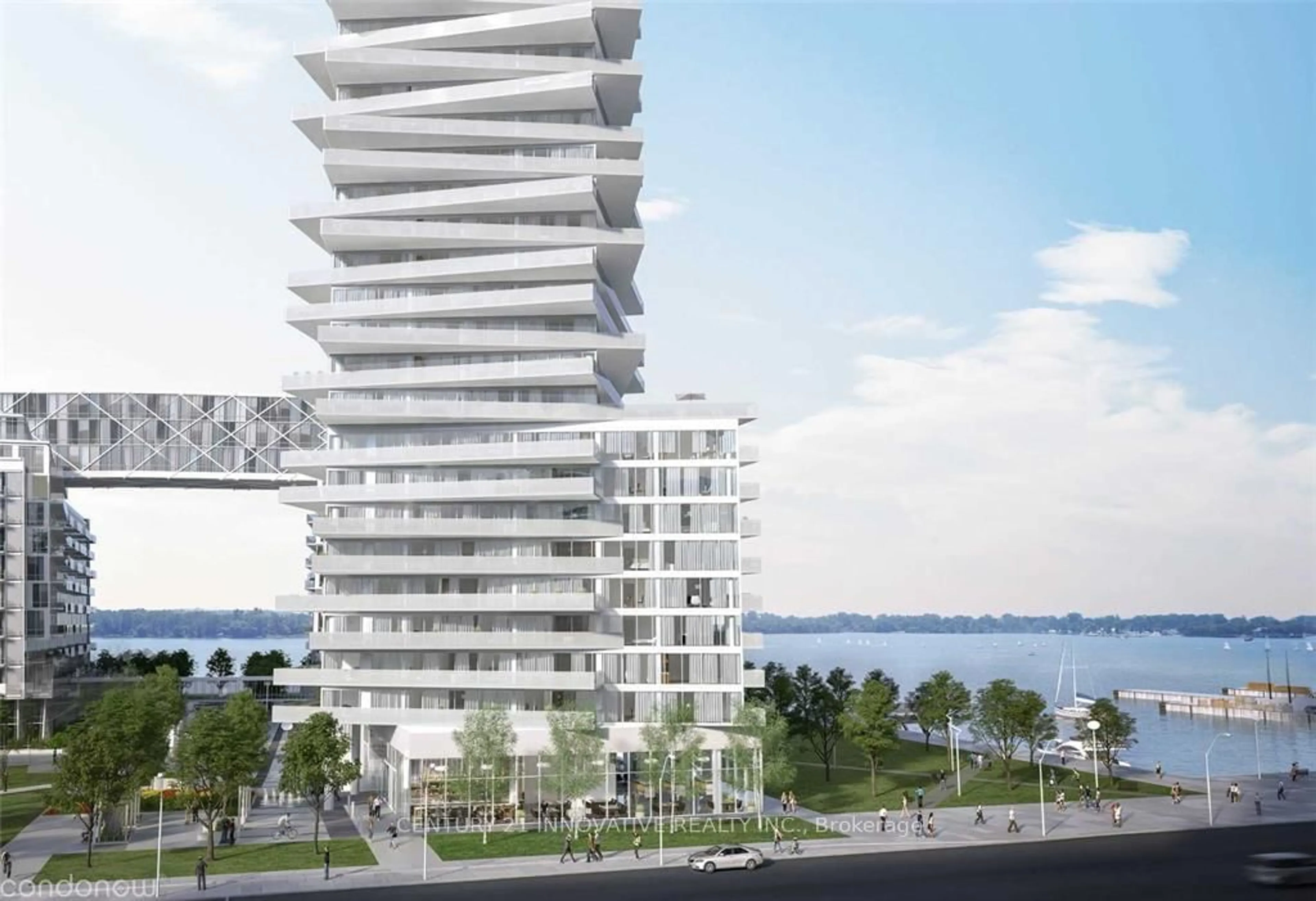 Unknown for 15 Queens Quay #2403, Toronto Ontario M5E 0A4