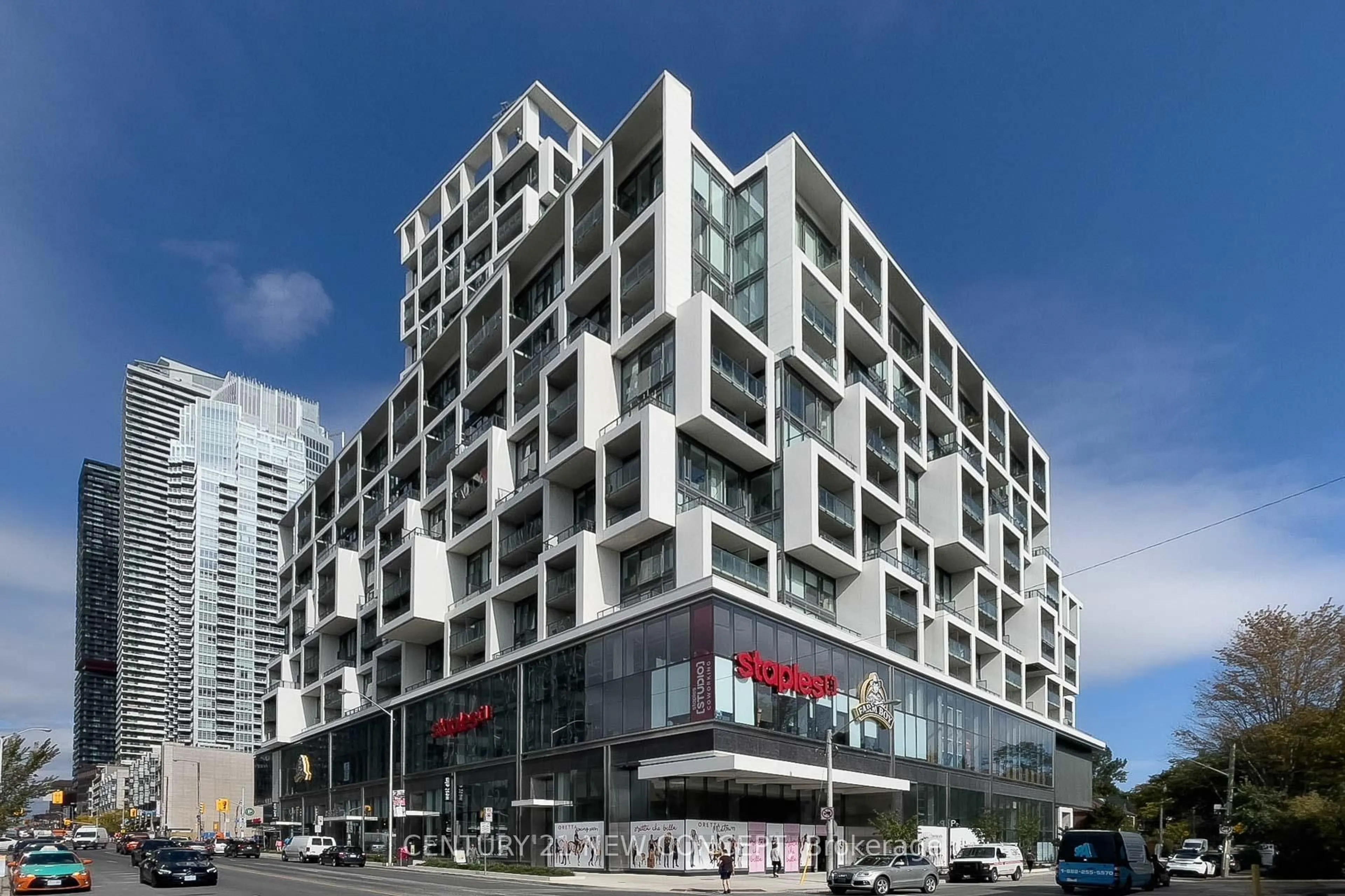 Unknown for 5 Soudan Ave #912, Toronto Ontario M4S 0B1