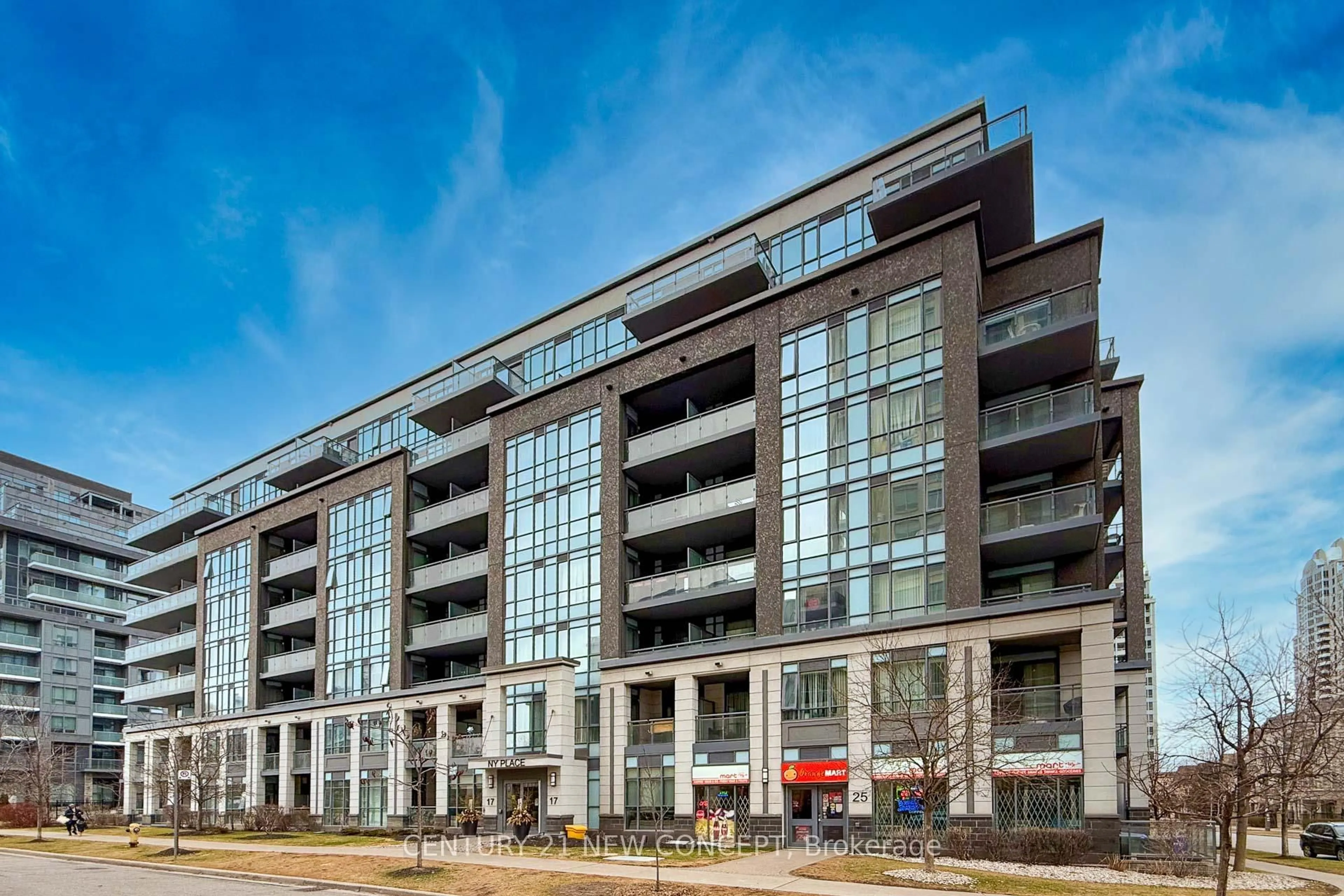 Unknown for 17 Kenaston Gdns #615, Toronto Ontario M2K 0B9