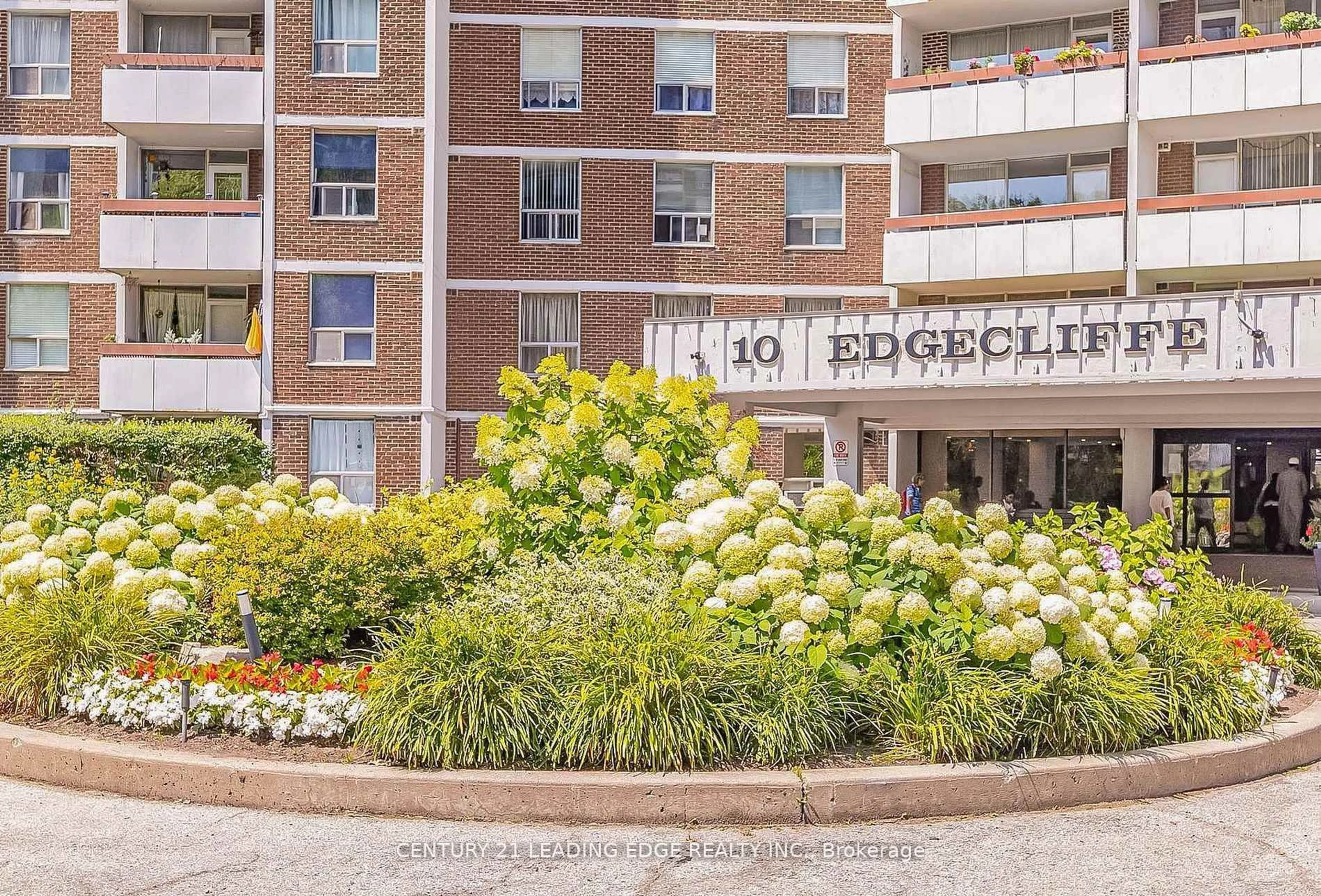 Unknown for 10 Edgecliff Gfwy #1704, Toronto Ontario M3C 3A3