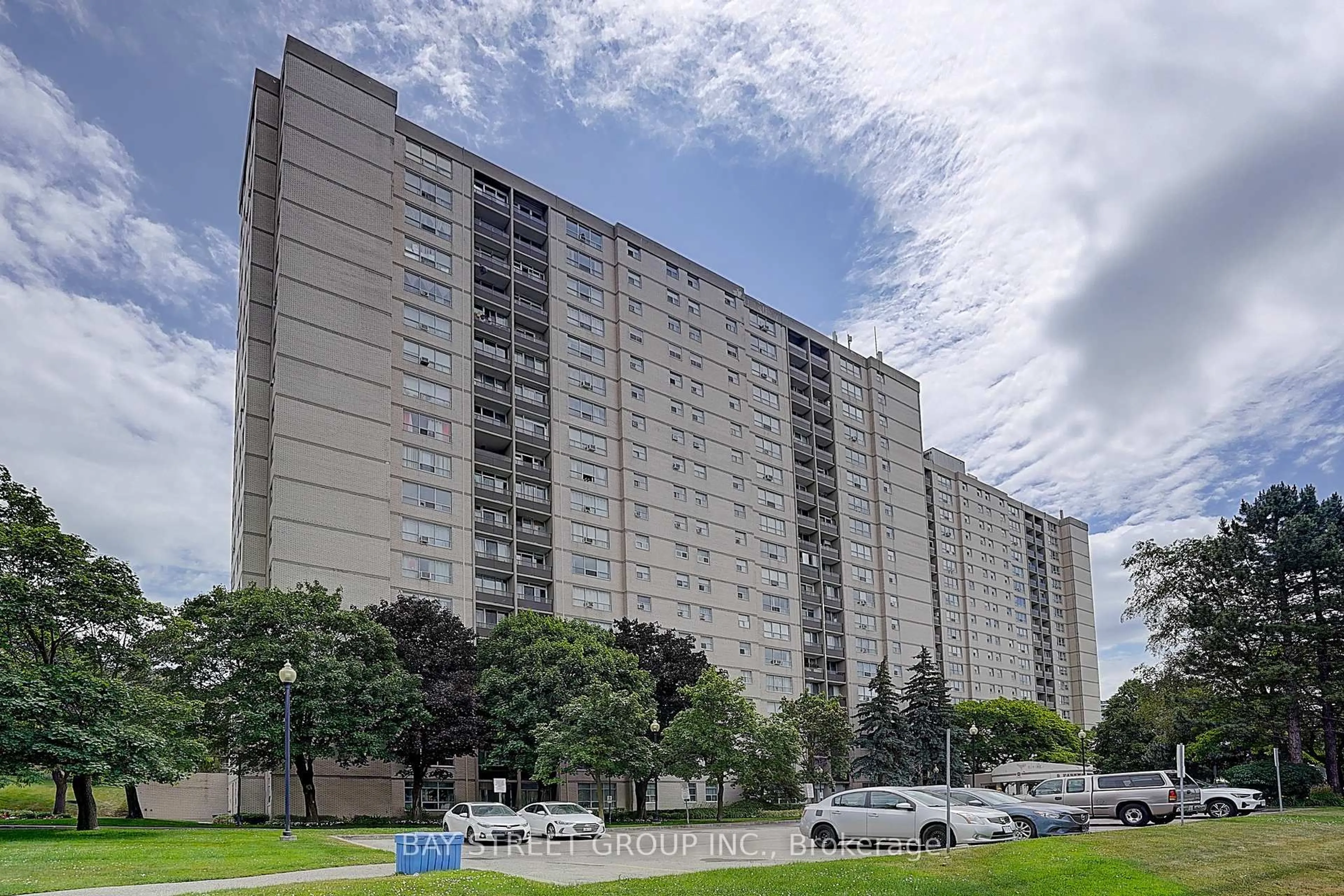 Unknown for 5 Parkway Forest Dr #1512, Toronto Ontario M2J 1L2