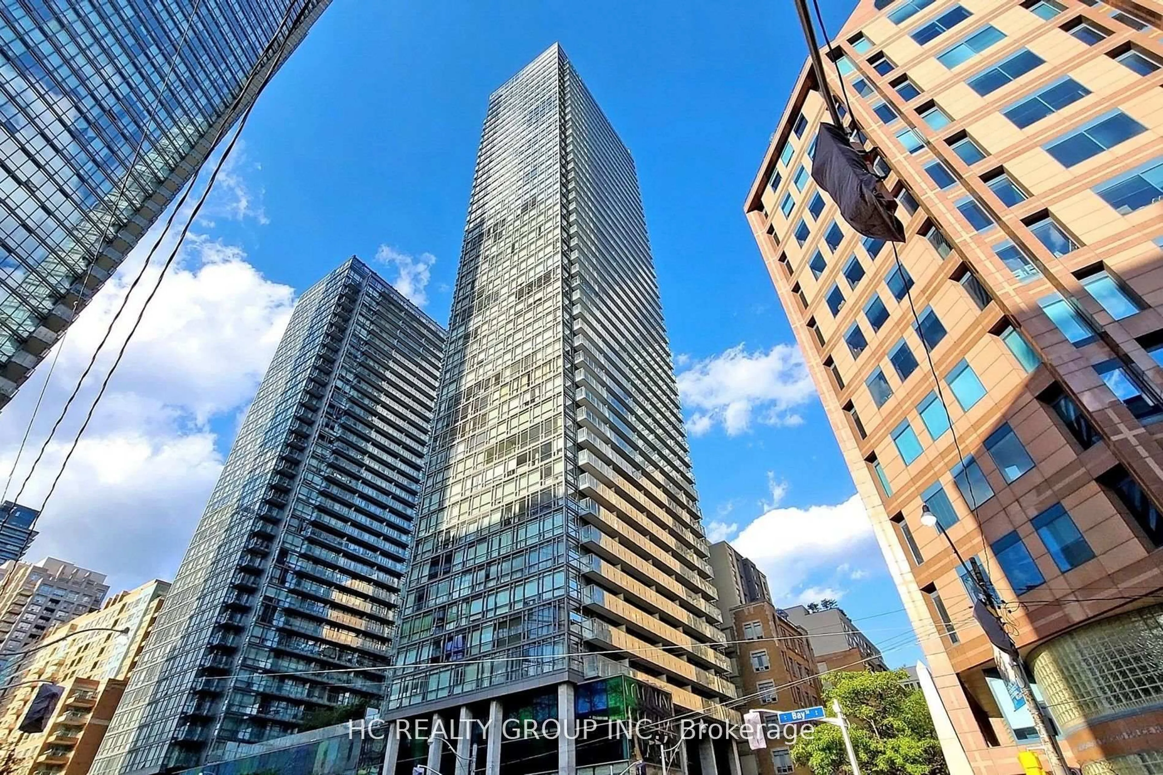 Unknown for 38 Grenville St #3303, Toronto Ontario M4Y 1A5