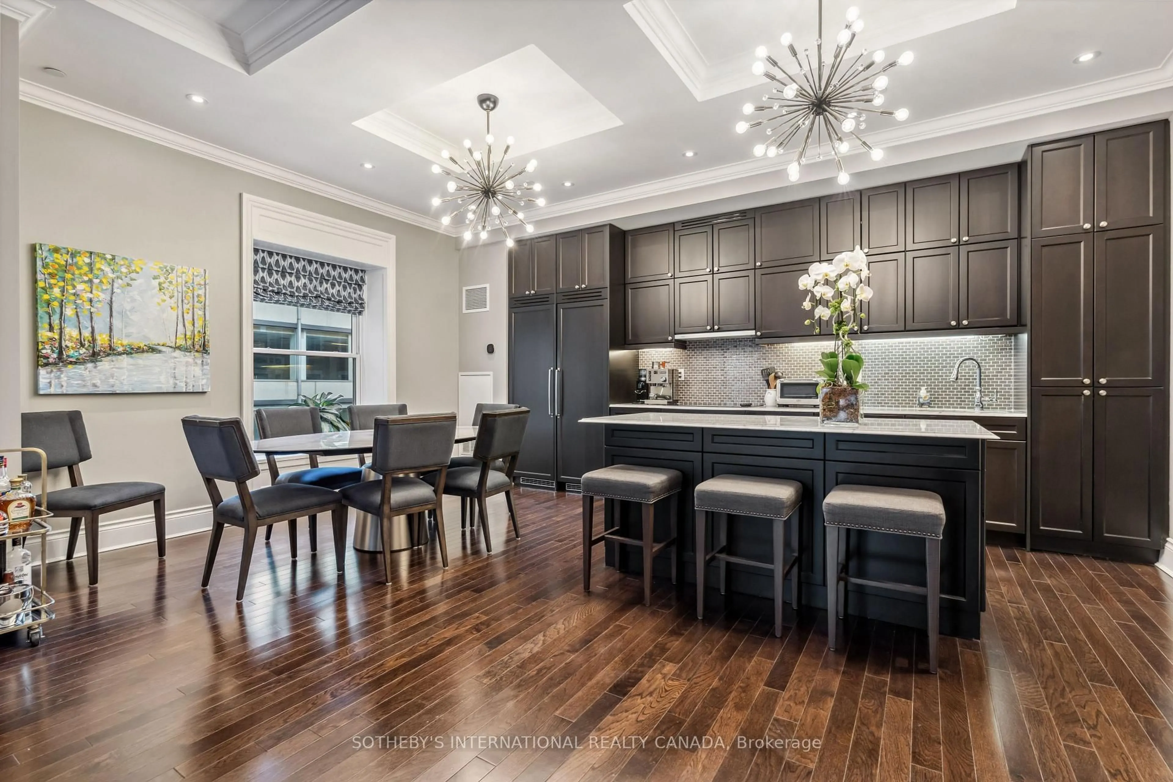 Open concept kitchen, unknown for 22 Leader Lane #533, Toronto Ontario M5E 0B2