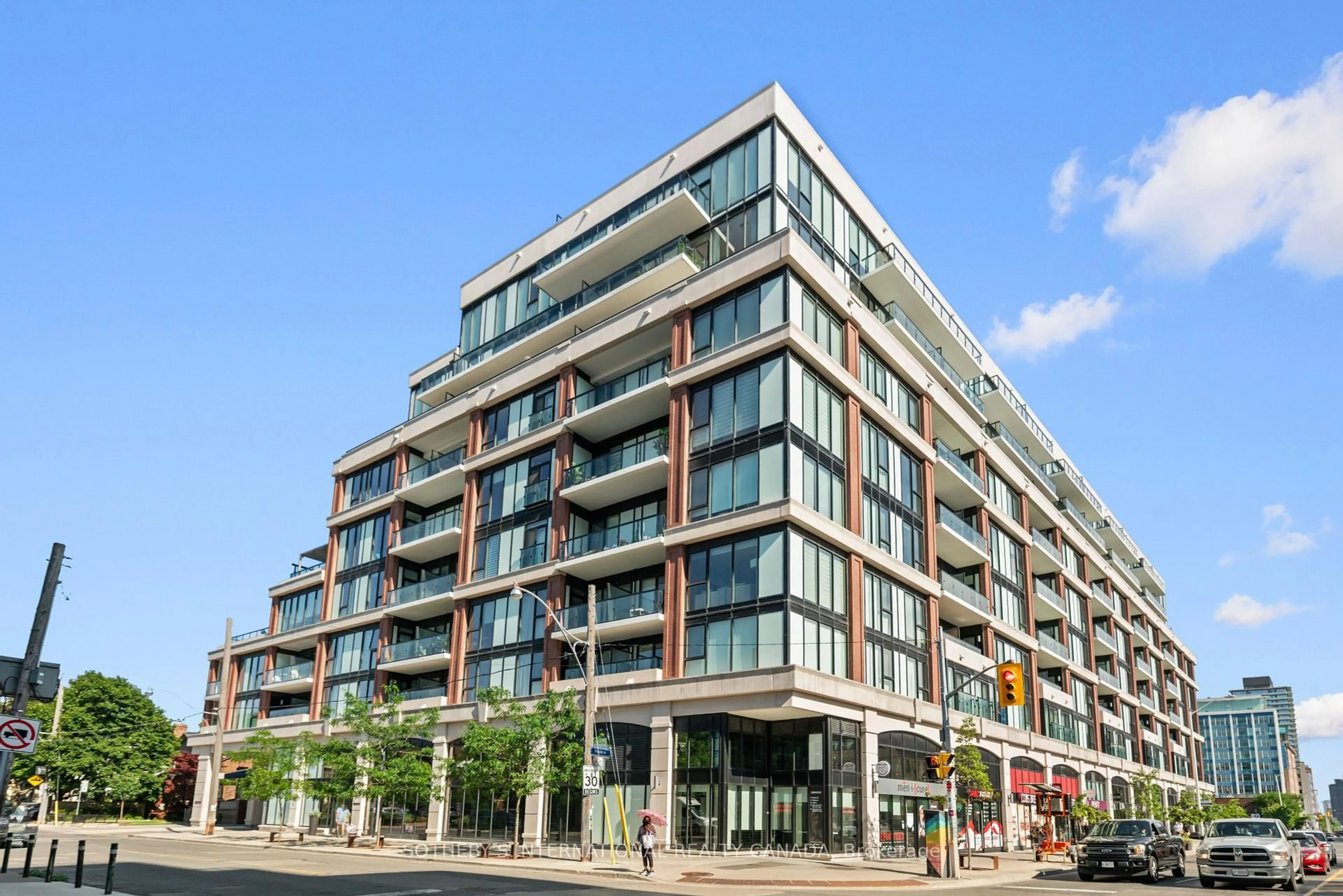 Unknown for 1 Belsize Dr #412, Toronto Ontario M4S 0B9