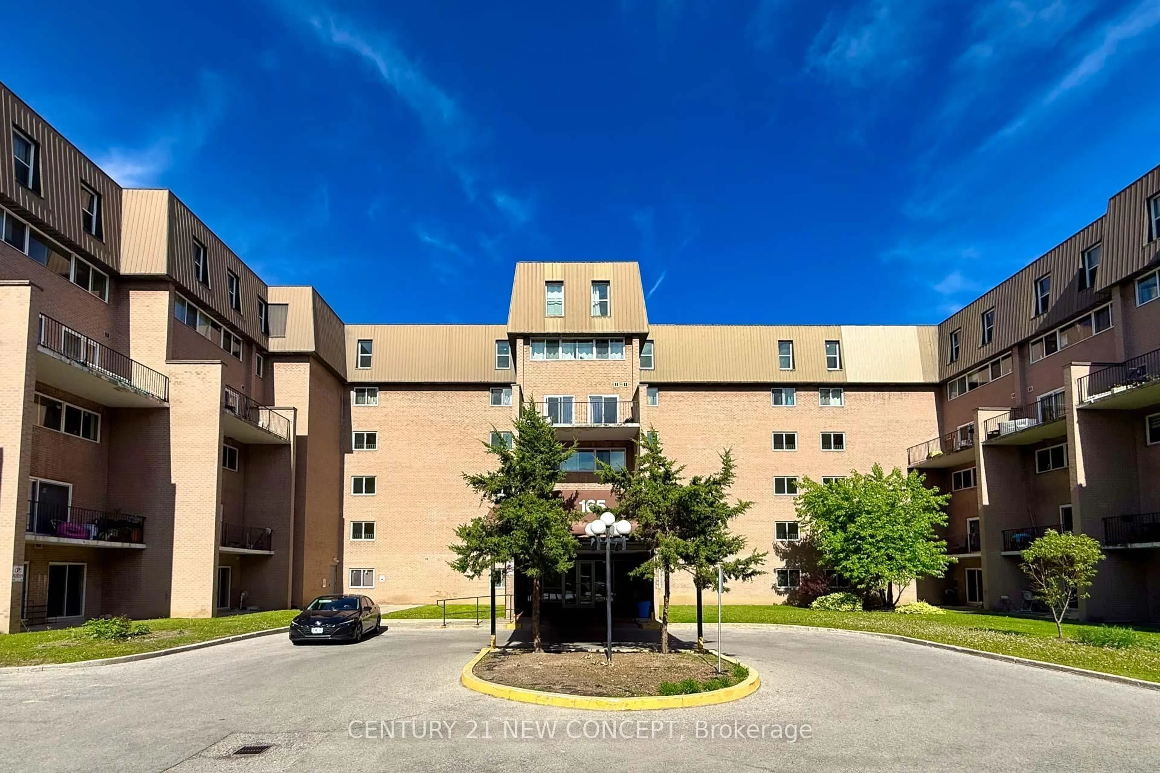 Unknown for 165 Cherokee Blvd #136, Toronto Ontario M2J 4T7