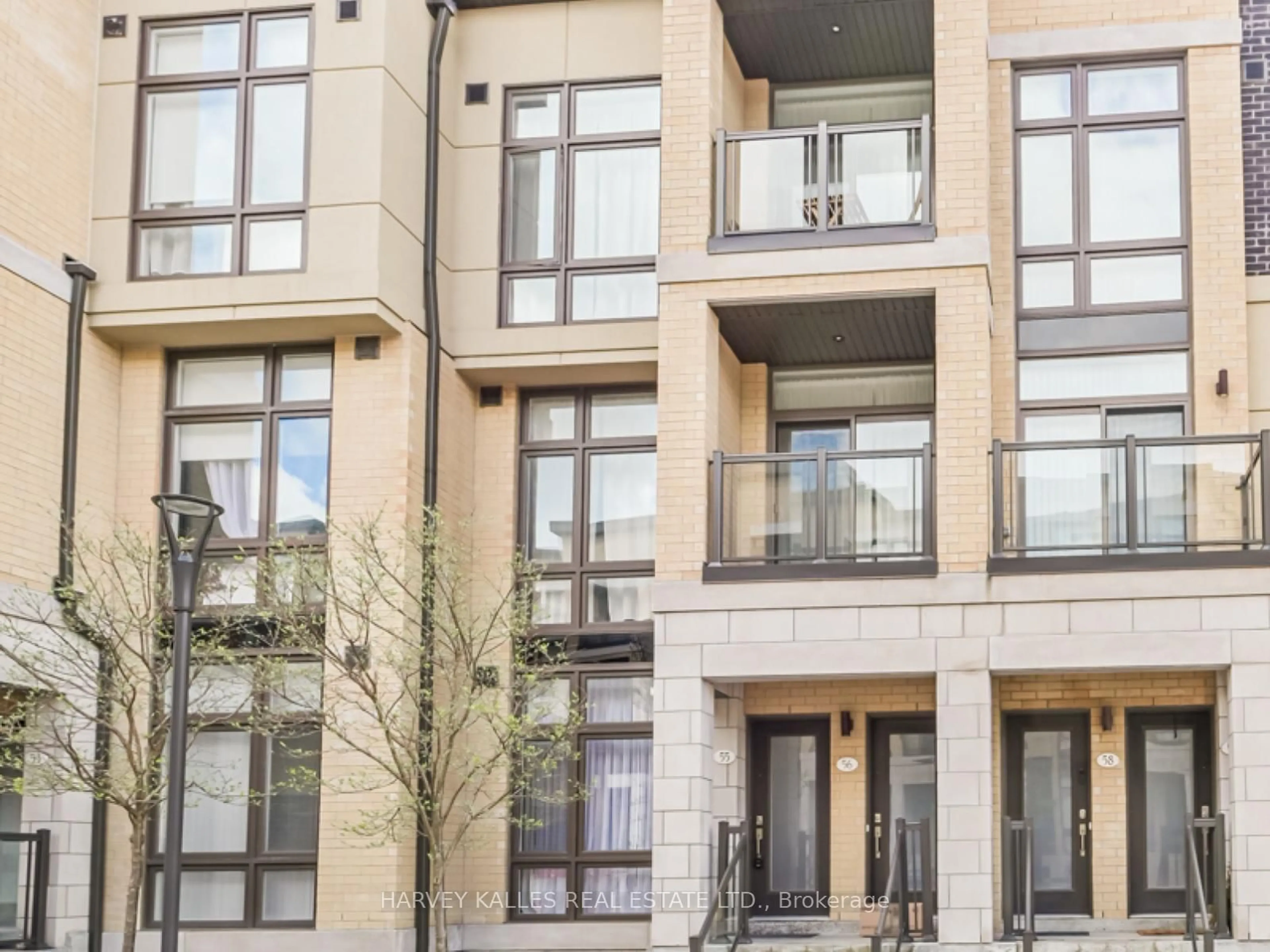 Unknown for 19 Eldora Ave #55, Toronto Ontario M2M 0B5