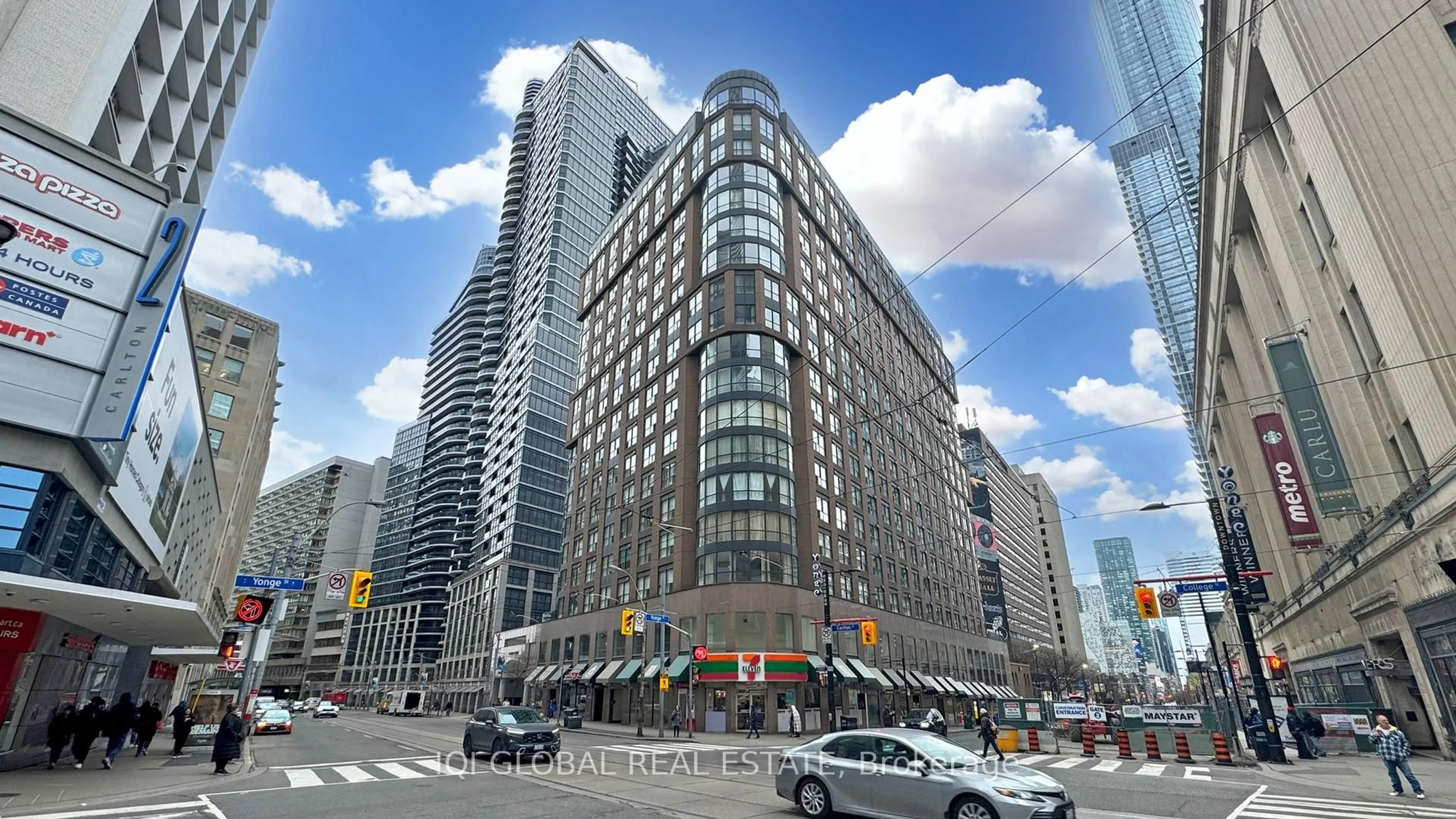 Unknown for 7 Carlton St #1212, Toronto Ontario M5B 2M3