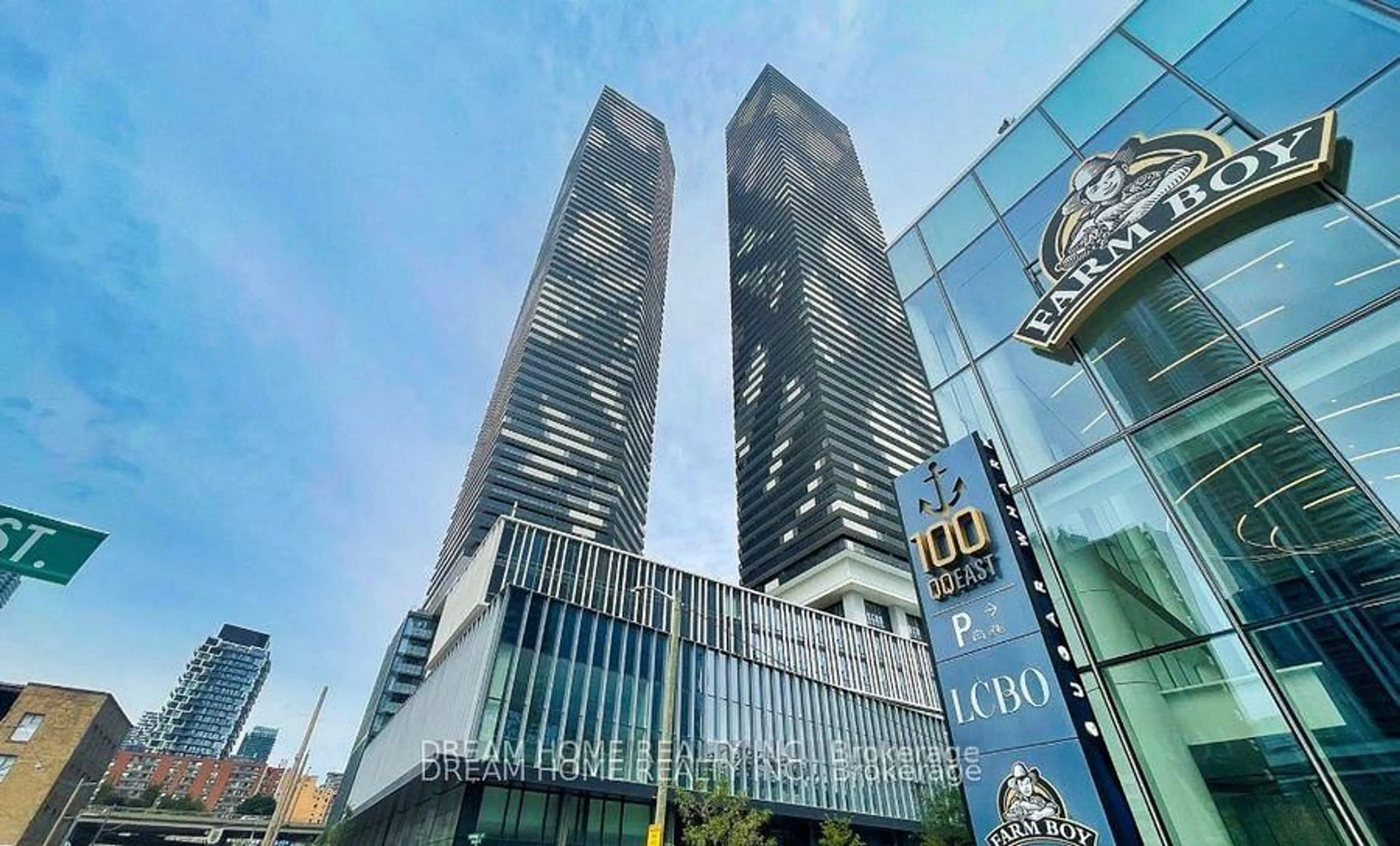 Unknown for 55 Cooper St #3501, Toronto Ontario M5E 0G1