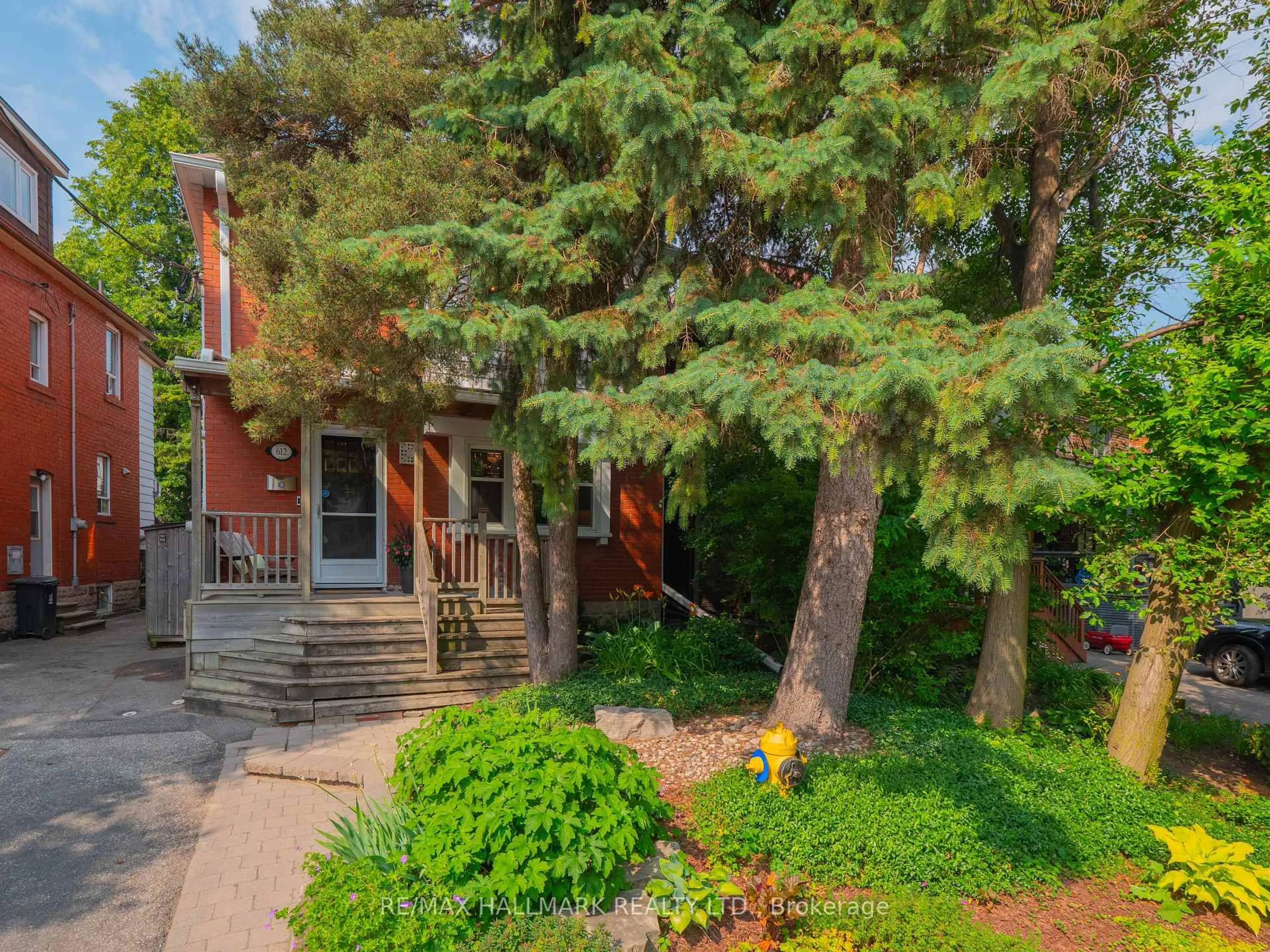 Unknown for 612 Rushton Rd, Toronto Ontario M6C 2Y7