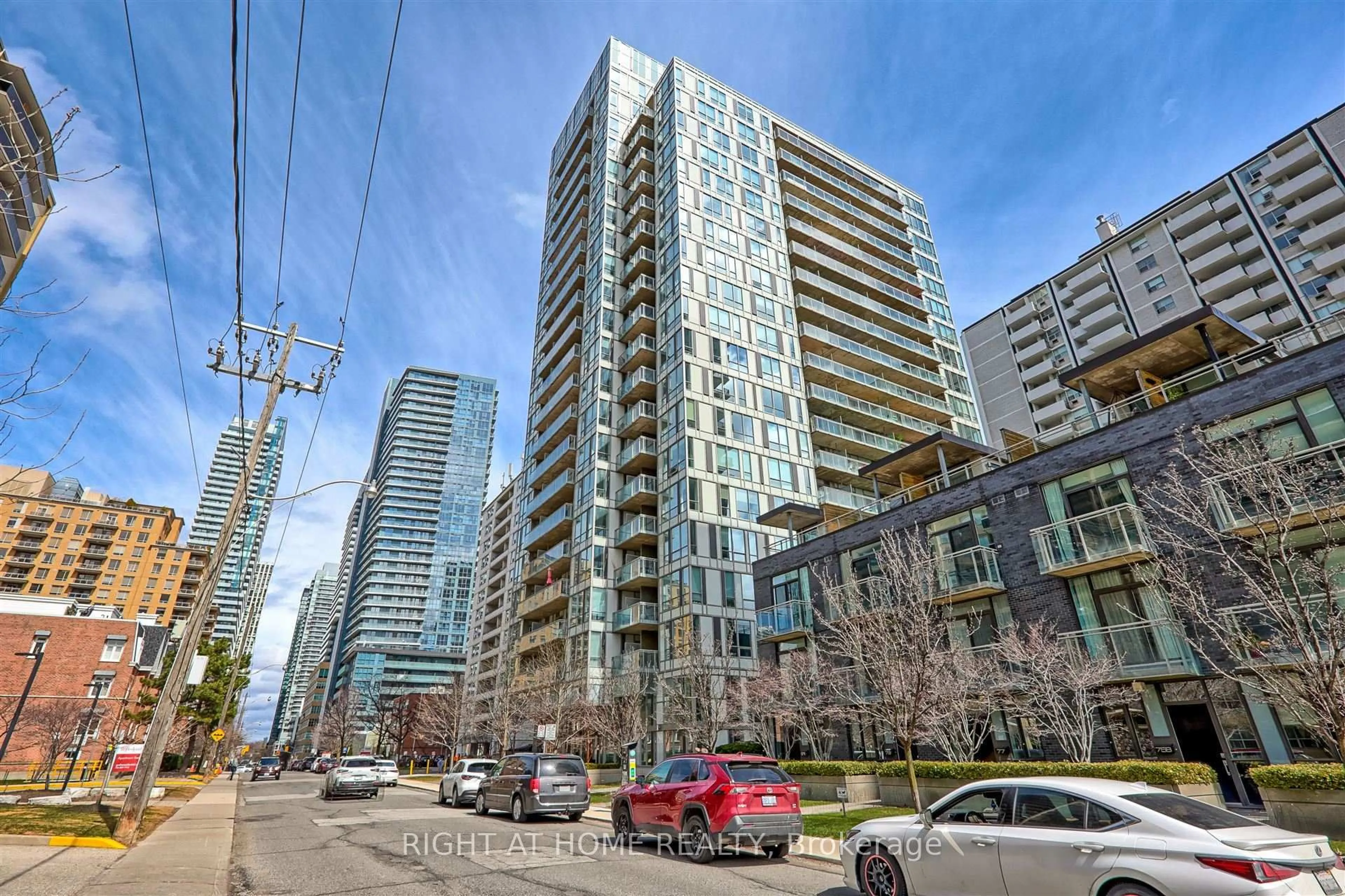 Unknown for 83 Redpath Ave #908, Toronto Ontario M4S 0A2