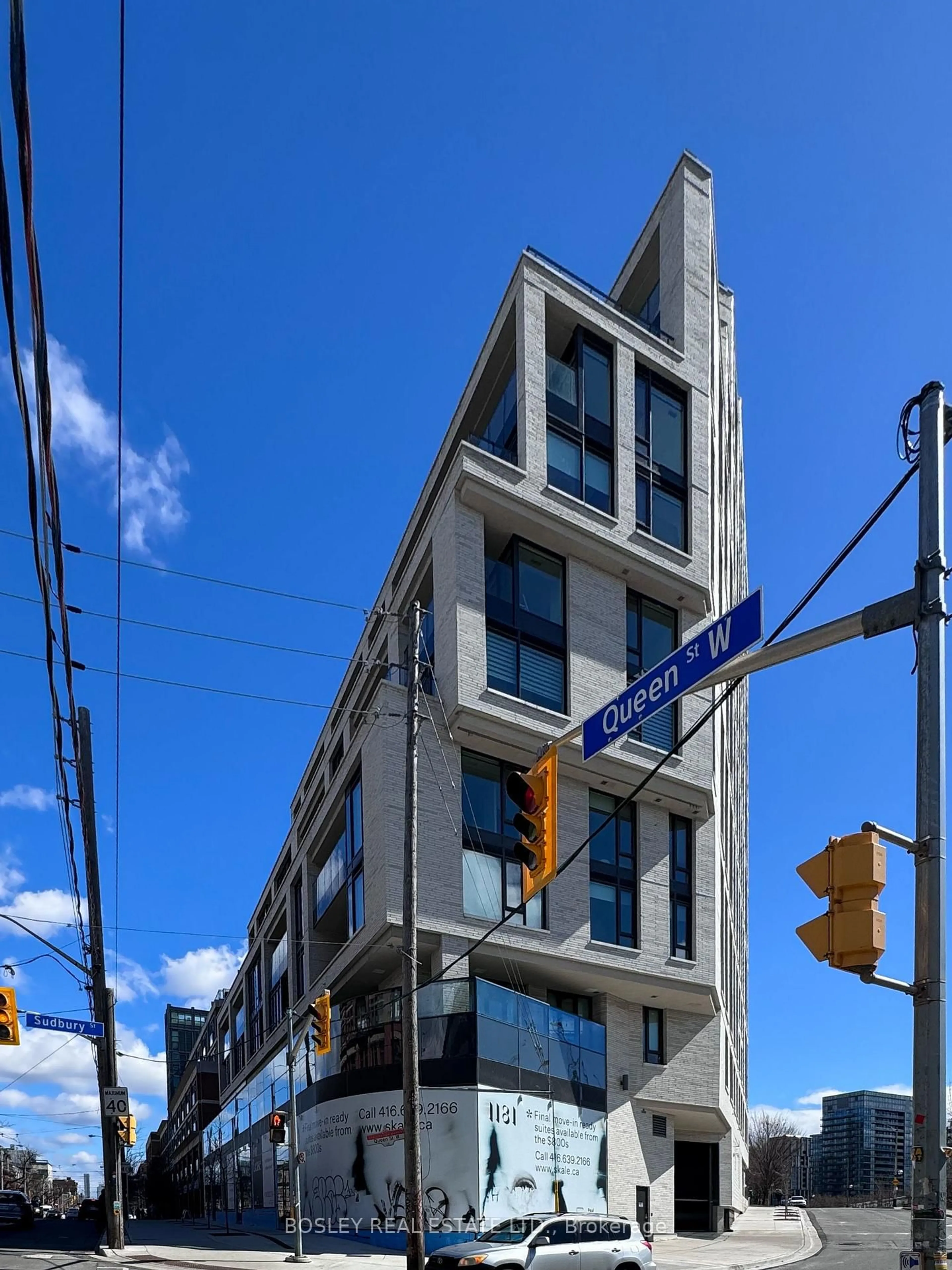 Unknown for 200 Sudbury St #602, Toronto Ontario M6J 0H1