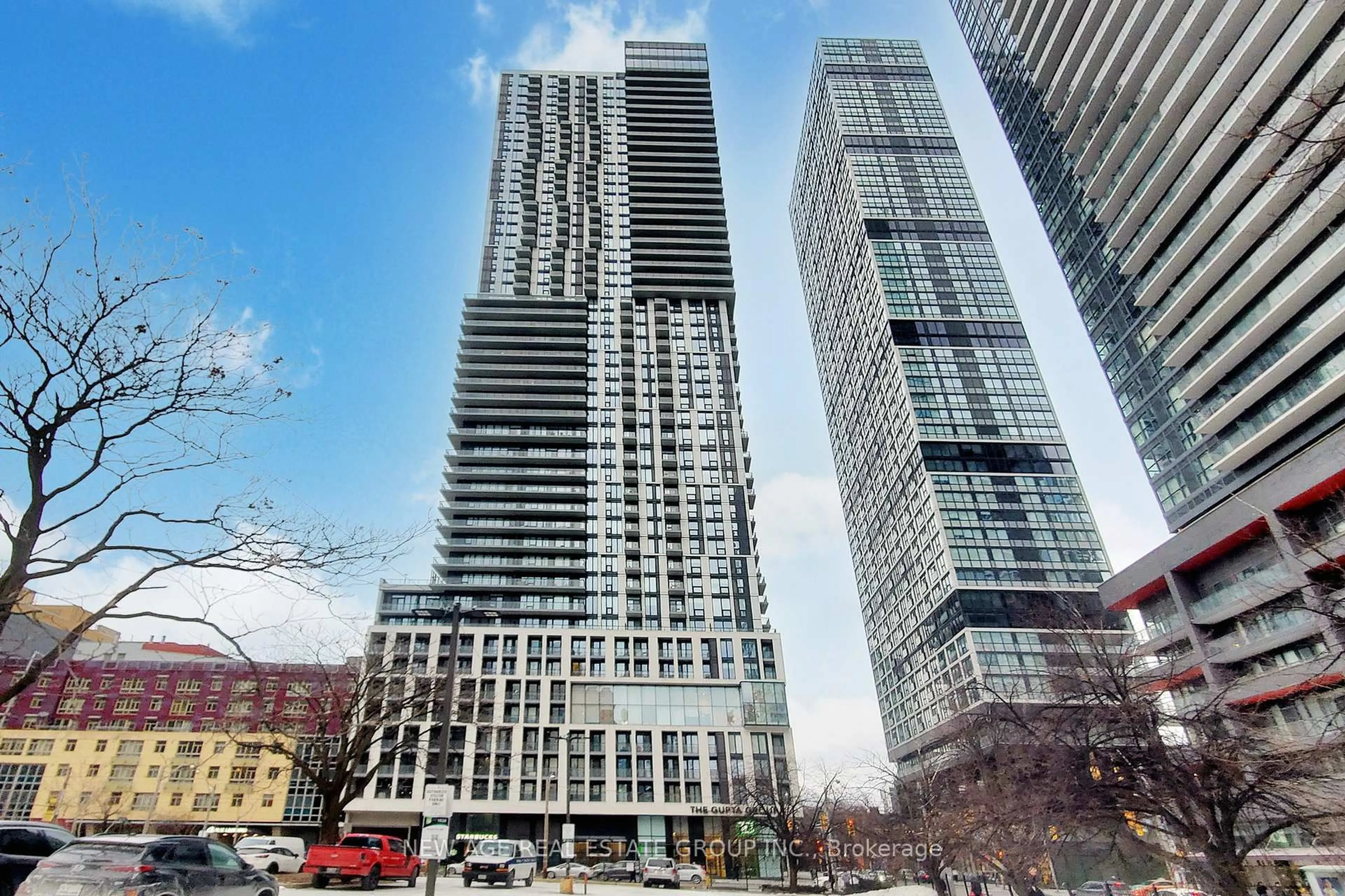 Unknown for 251 Jarvis St #4807, Toronto Ontario M5B 2C2