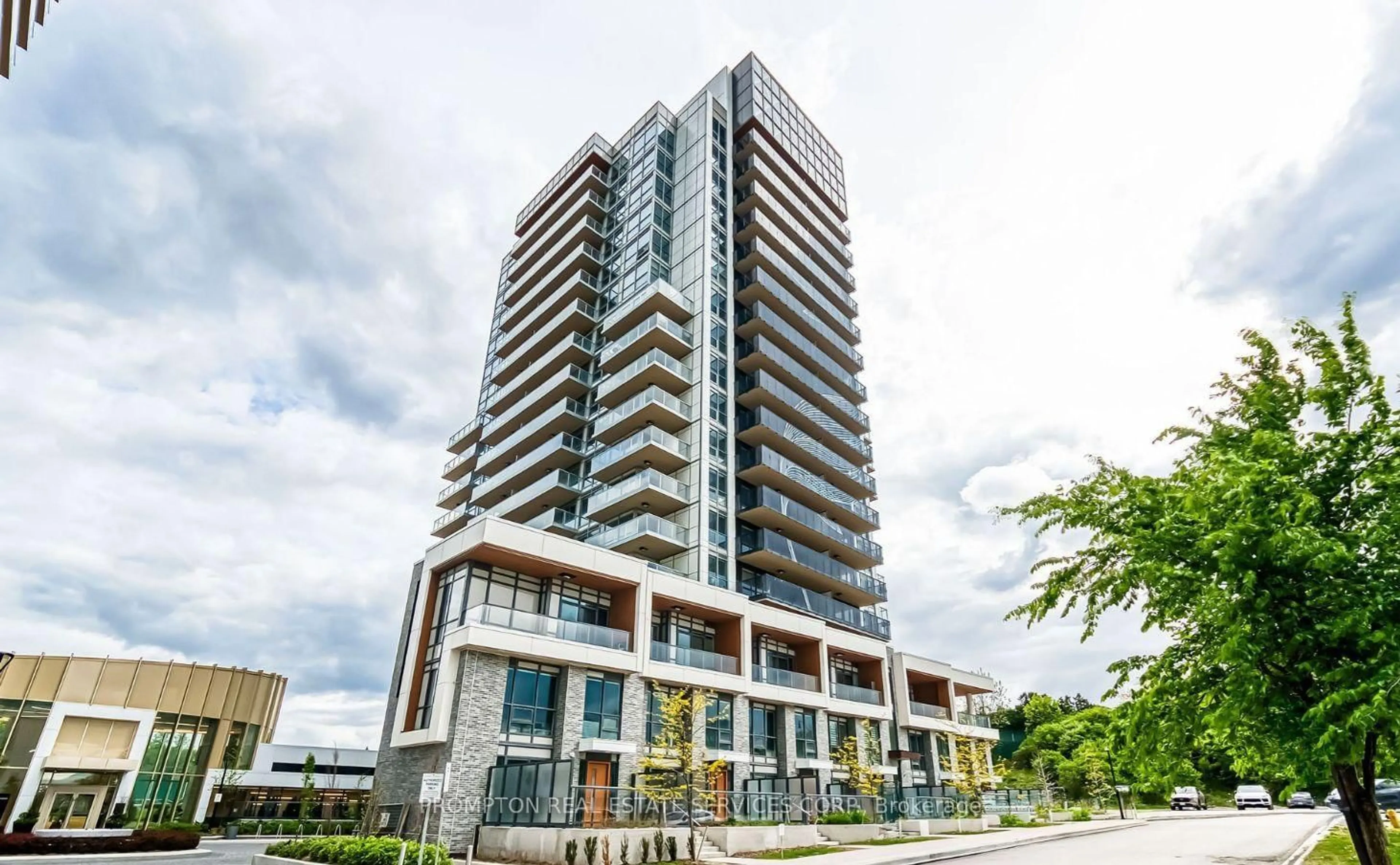 Unknown for 25 MCMAHON Dr #611, Toronto Ontario M2K 0J1