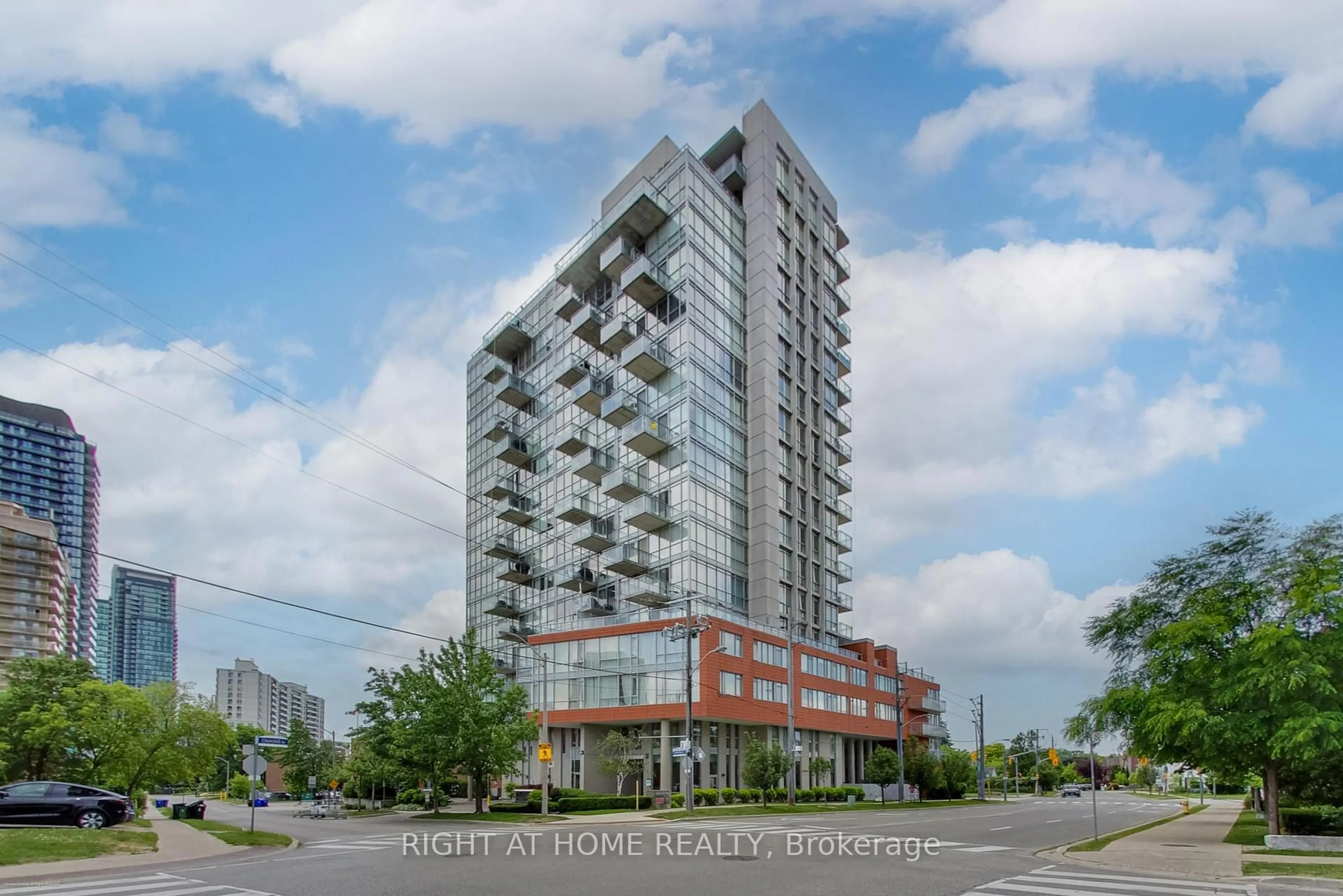 Unknown for 30 Canterbury Pl #1208, Toronto Ontario M2N 0B9