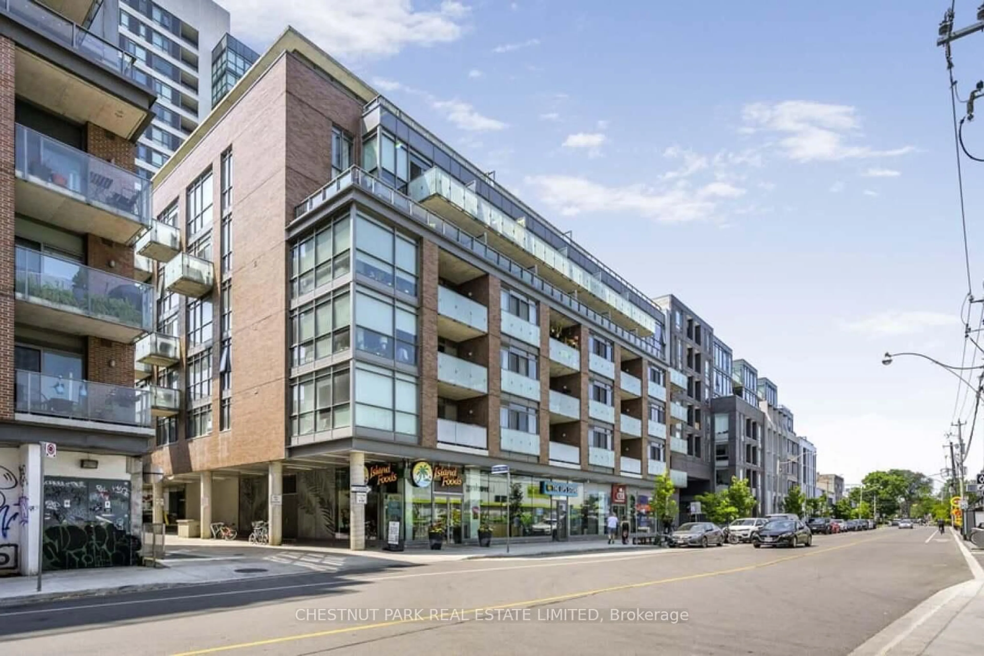 Unknown for 8 Gladstone Ave #PH707, Toronto Ontario M6J 0B3