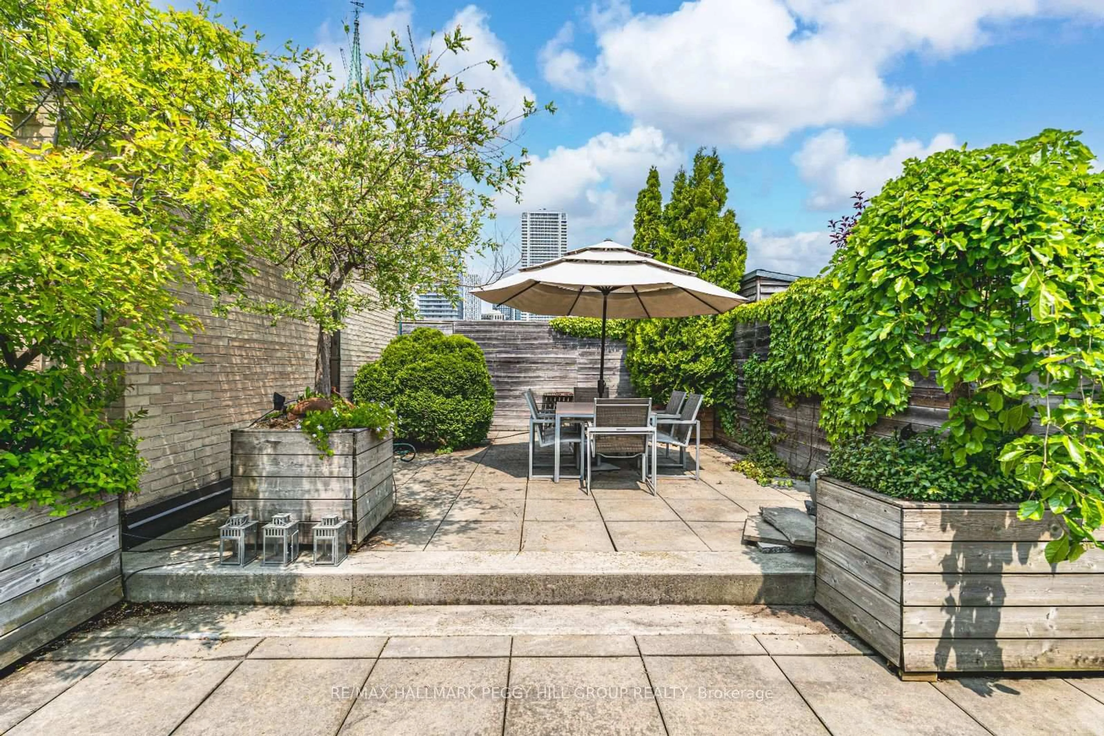 Patio, street for 80 Front St #824, Toronto Ontario M5E 1T4