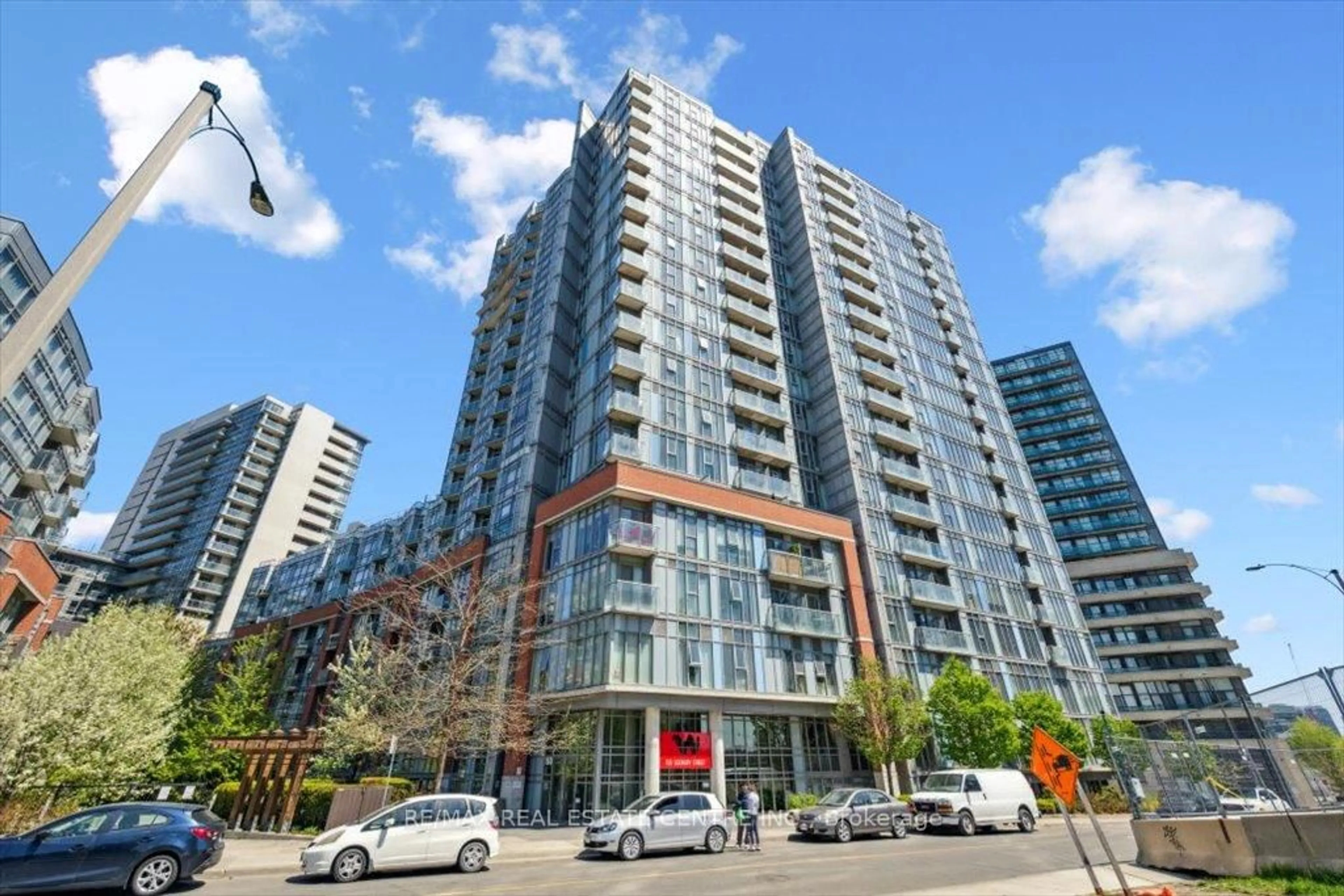 Patio, unknown for 150 Sudbury St #1407, Toronto Ontario M6J 3S8