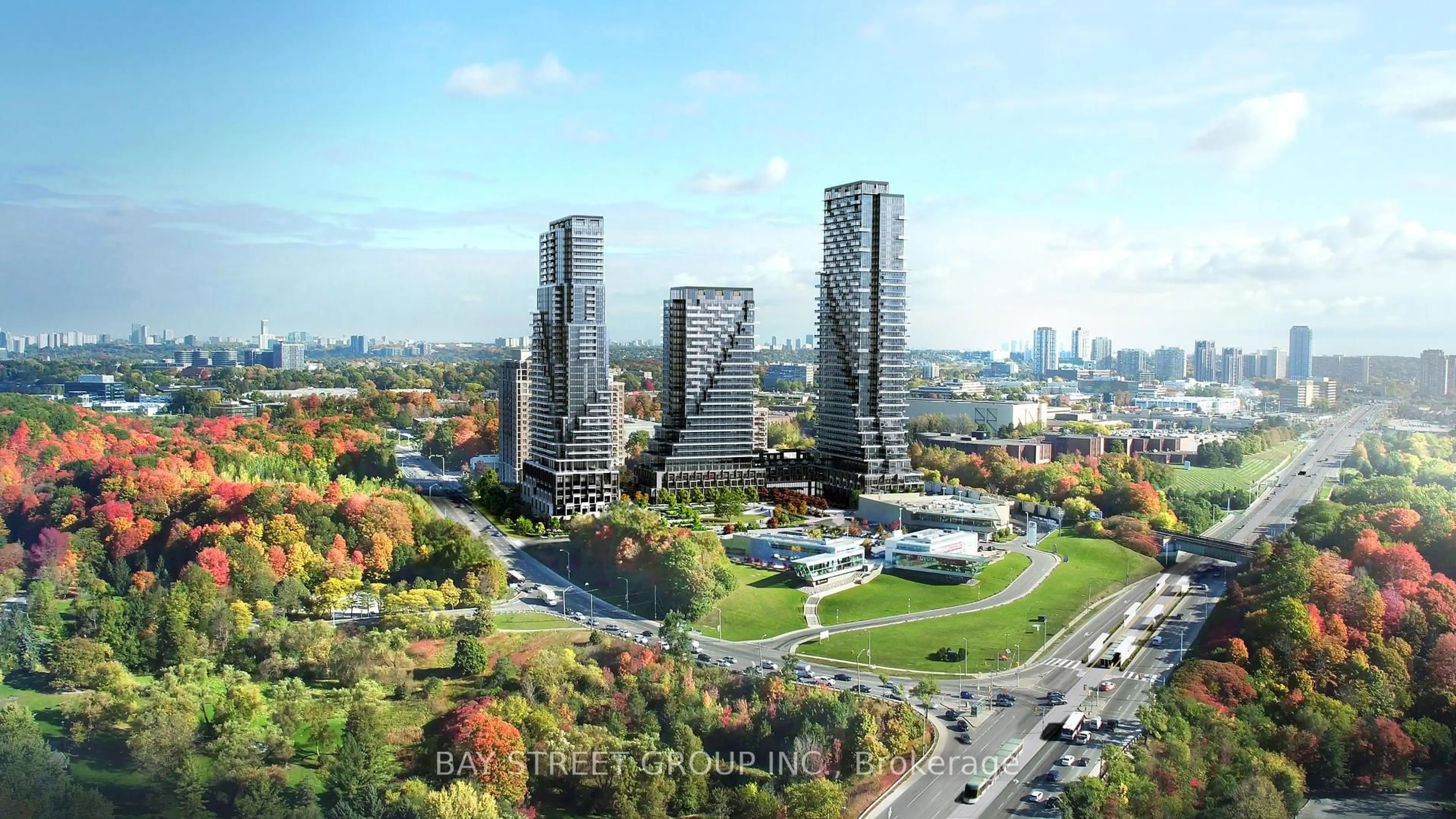 Unknown for 30 Inn On The Park Dr, Toronto Ontario M3C 0P7