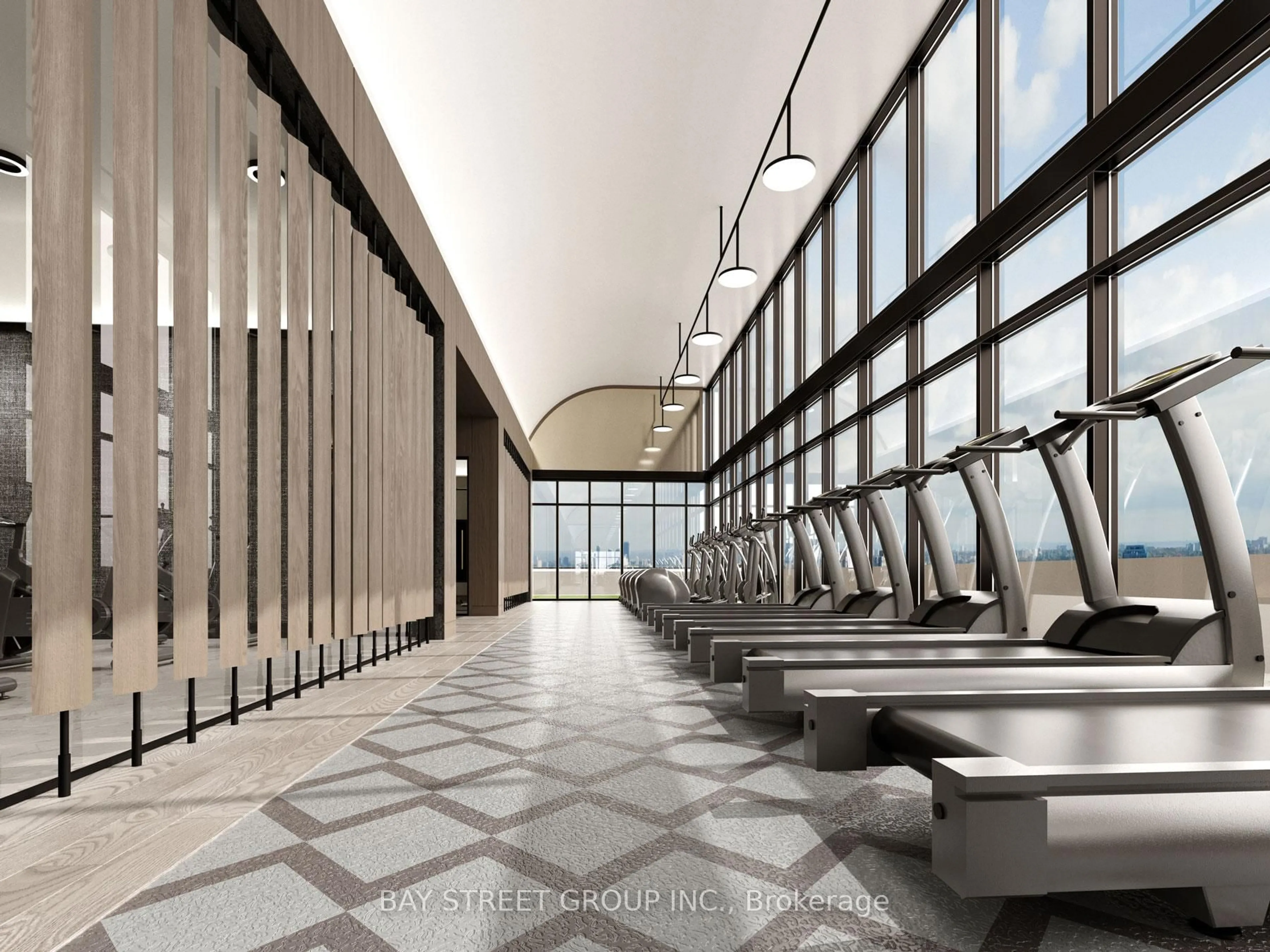 Indoor foyer for 30 Inn On The Park Dr, Toronto Ontario M3C 0P7