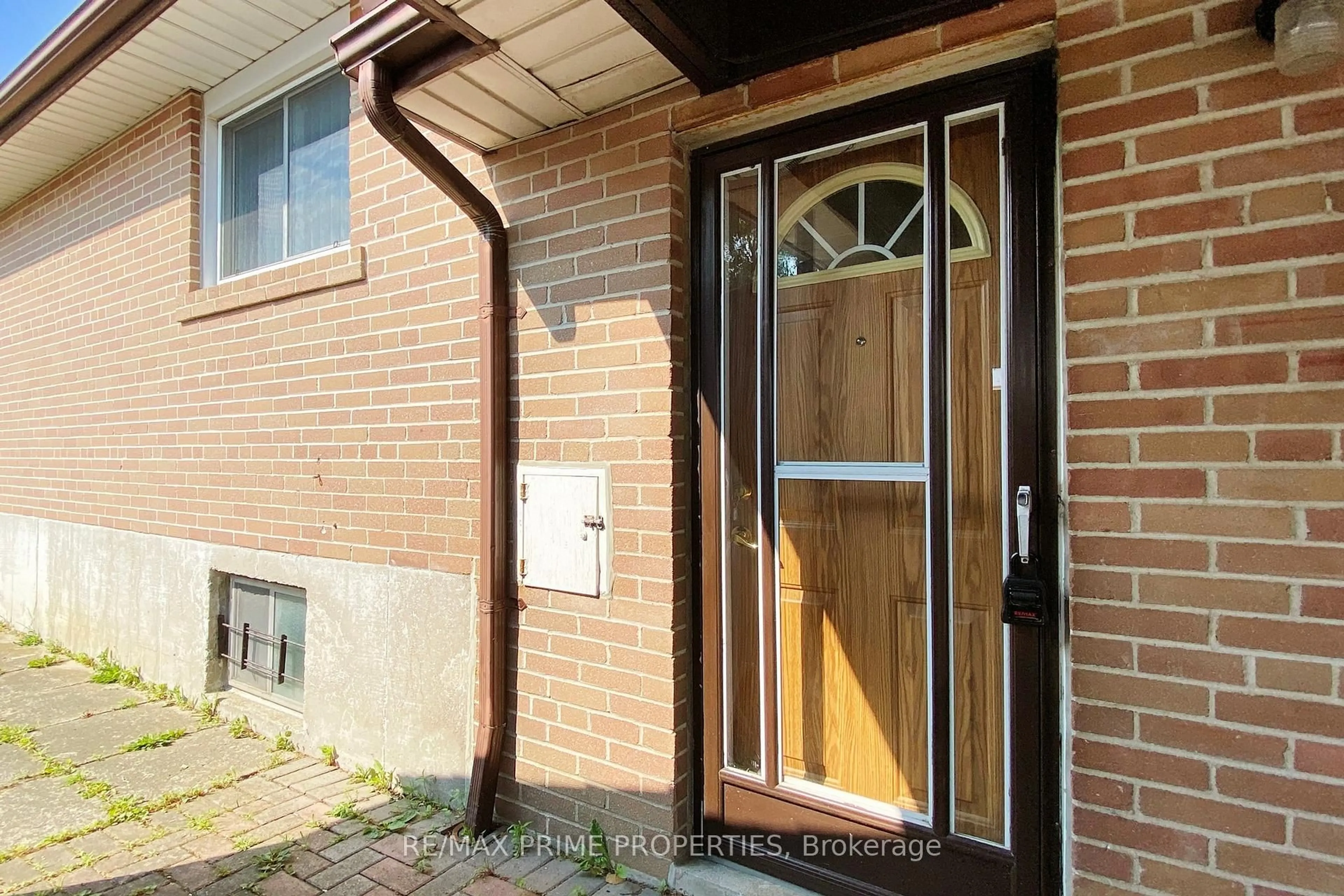 Home with brick exterior material, street for 15 Nymark Ave, Toronto Ontario M2J 2G8