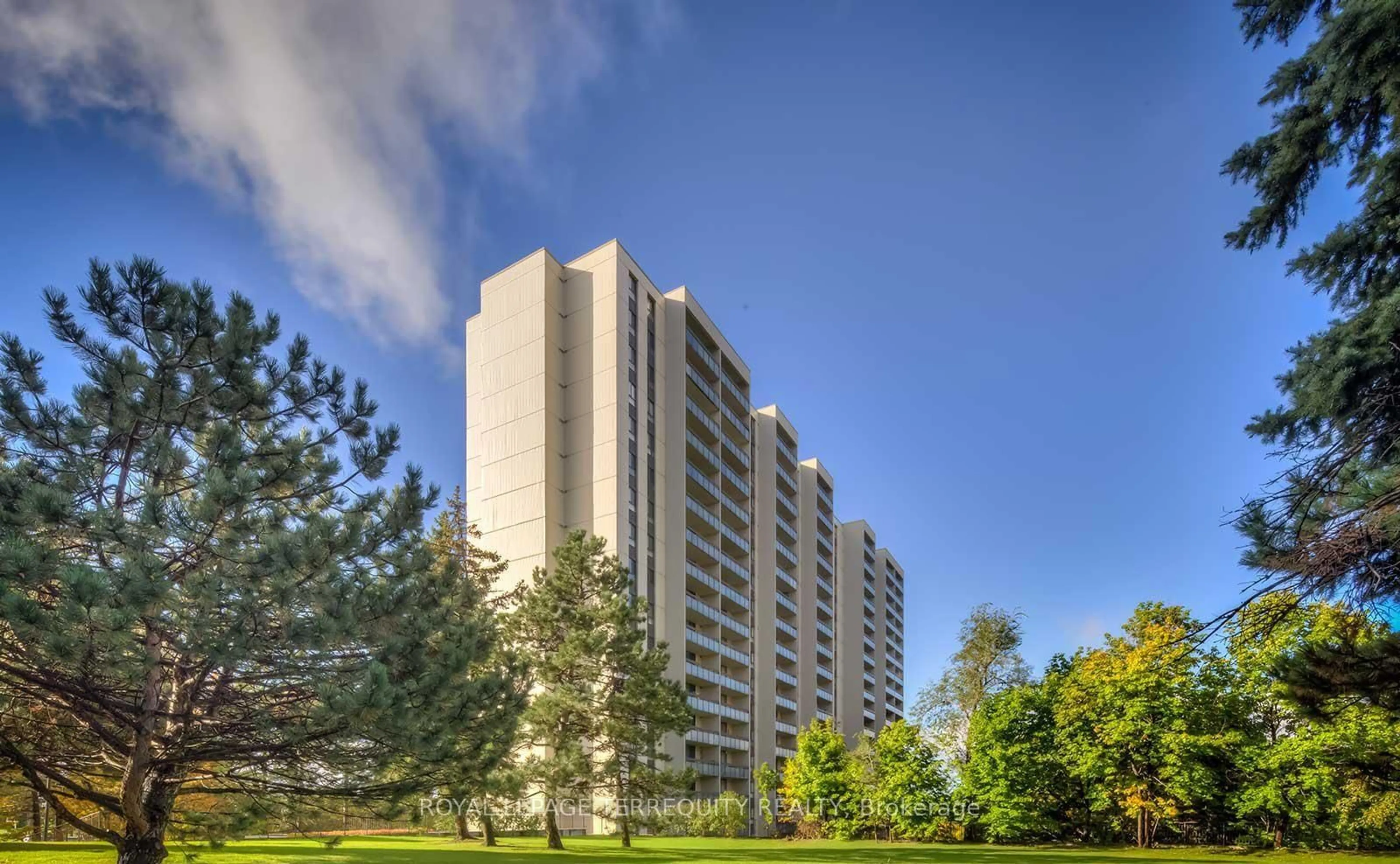 Unknown for 260 Seneca Hill Dr #1605, Toronto Ontario M2J 4S6