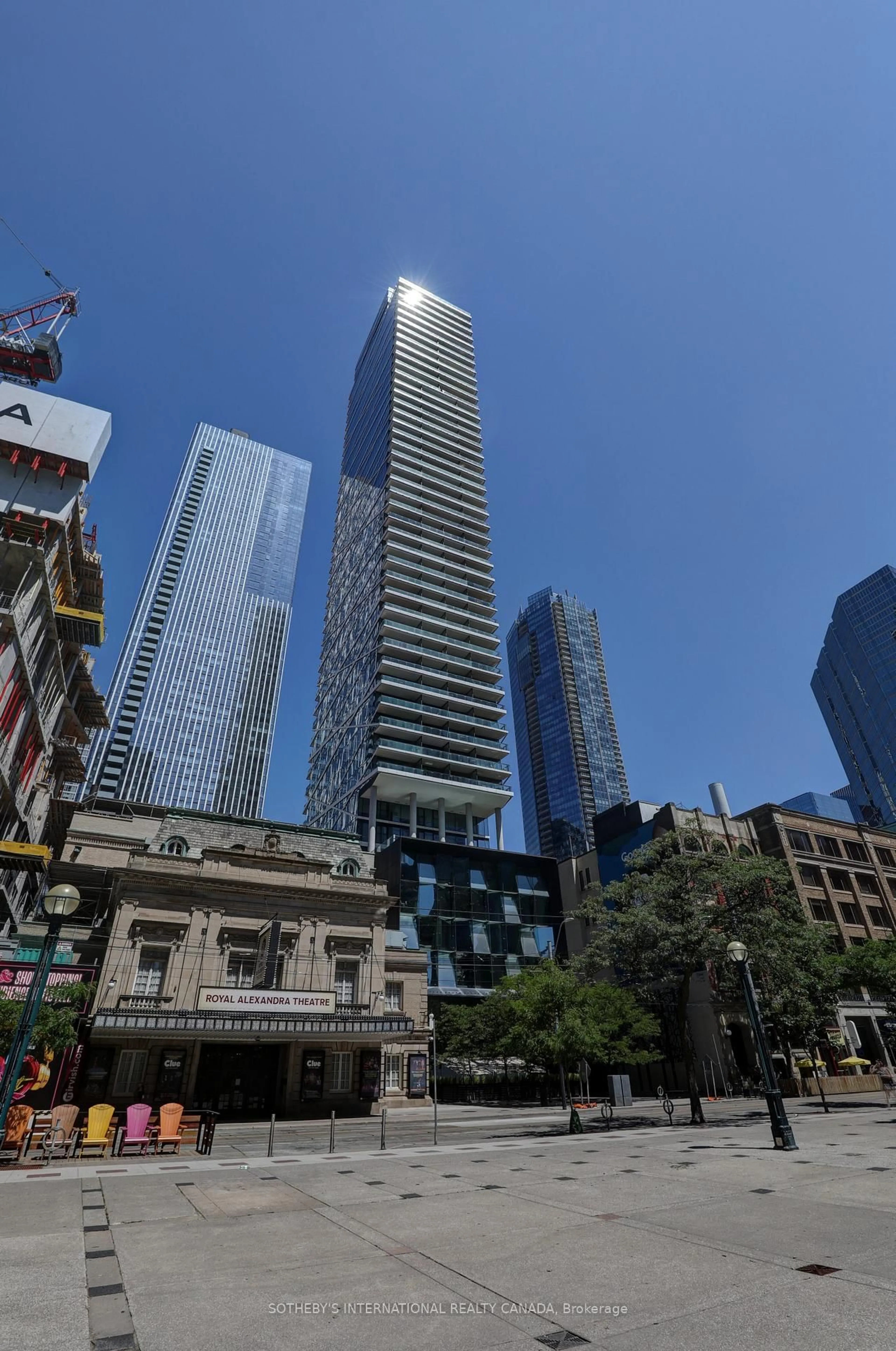 Unknown for 224 King St #1806, Toronto Ontario M5H 0A6