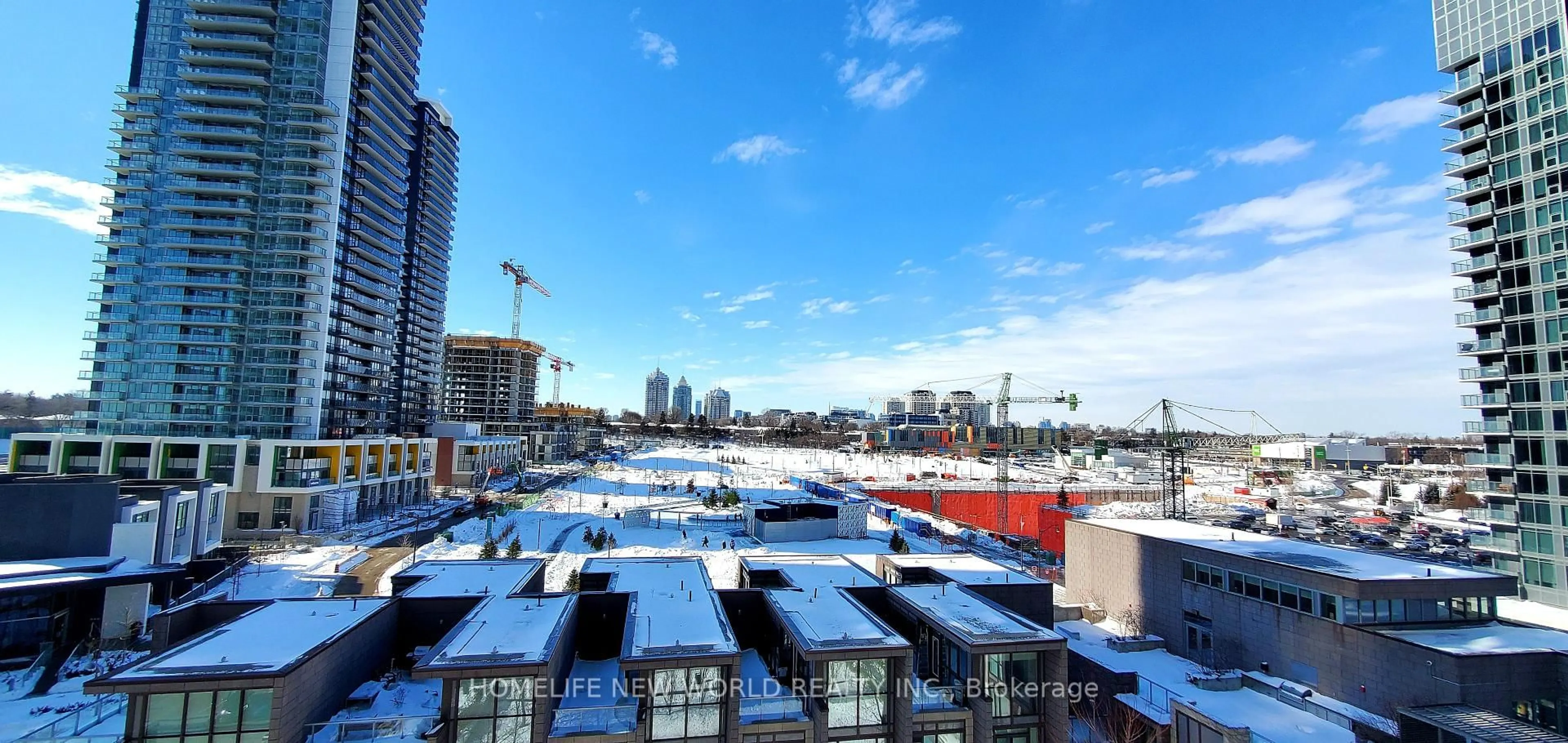 Unknown for 121 Mcmahon Dr #811, Toronto Ontario M2K 0C2