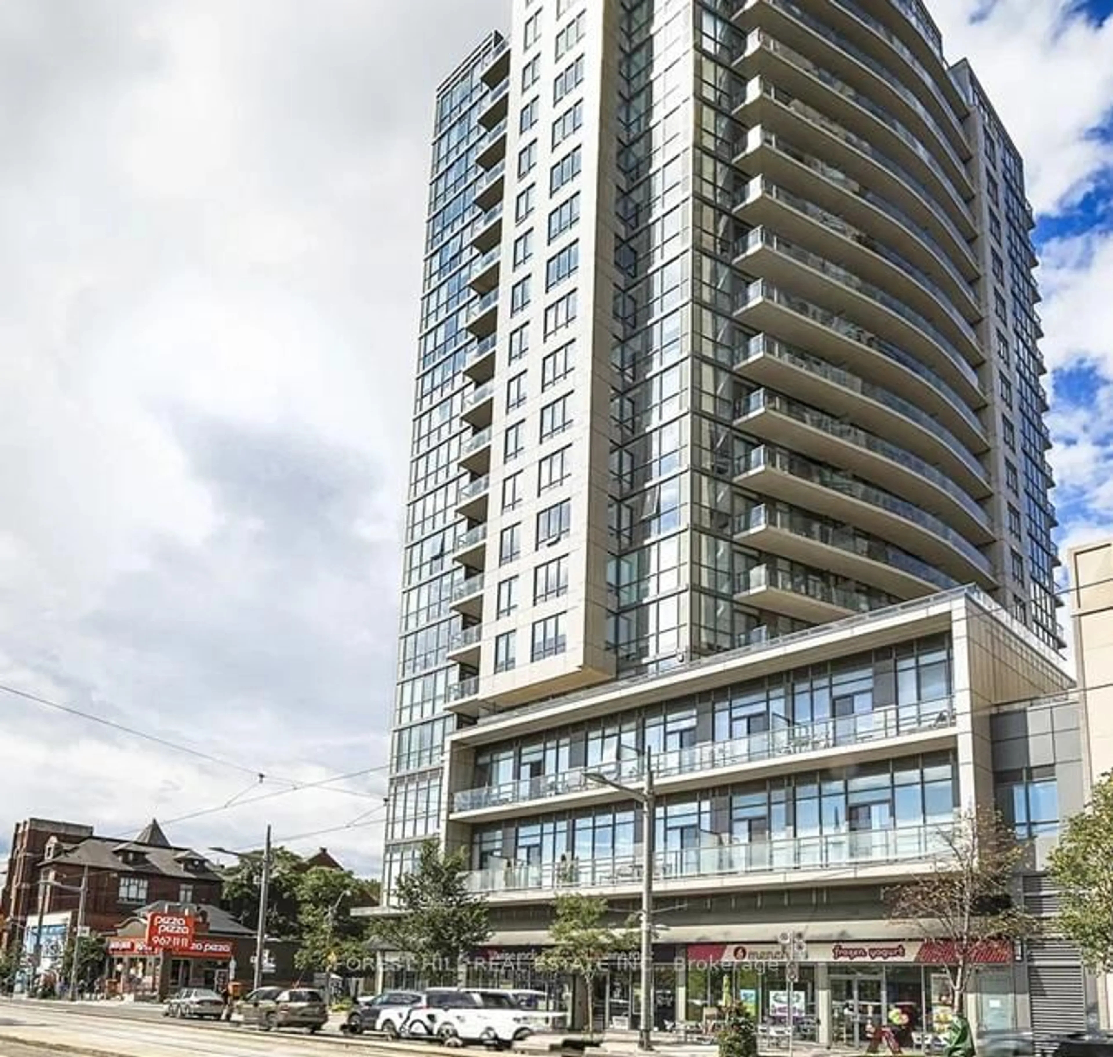 Unknown for 530 St. Clair Ave #508, Toronto Ontario M6C 0A2