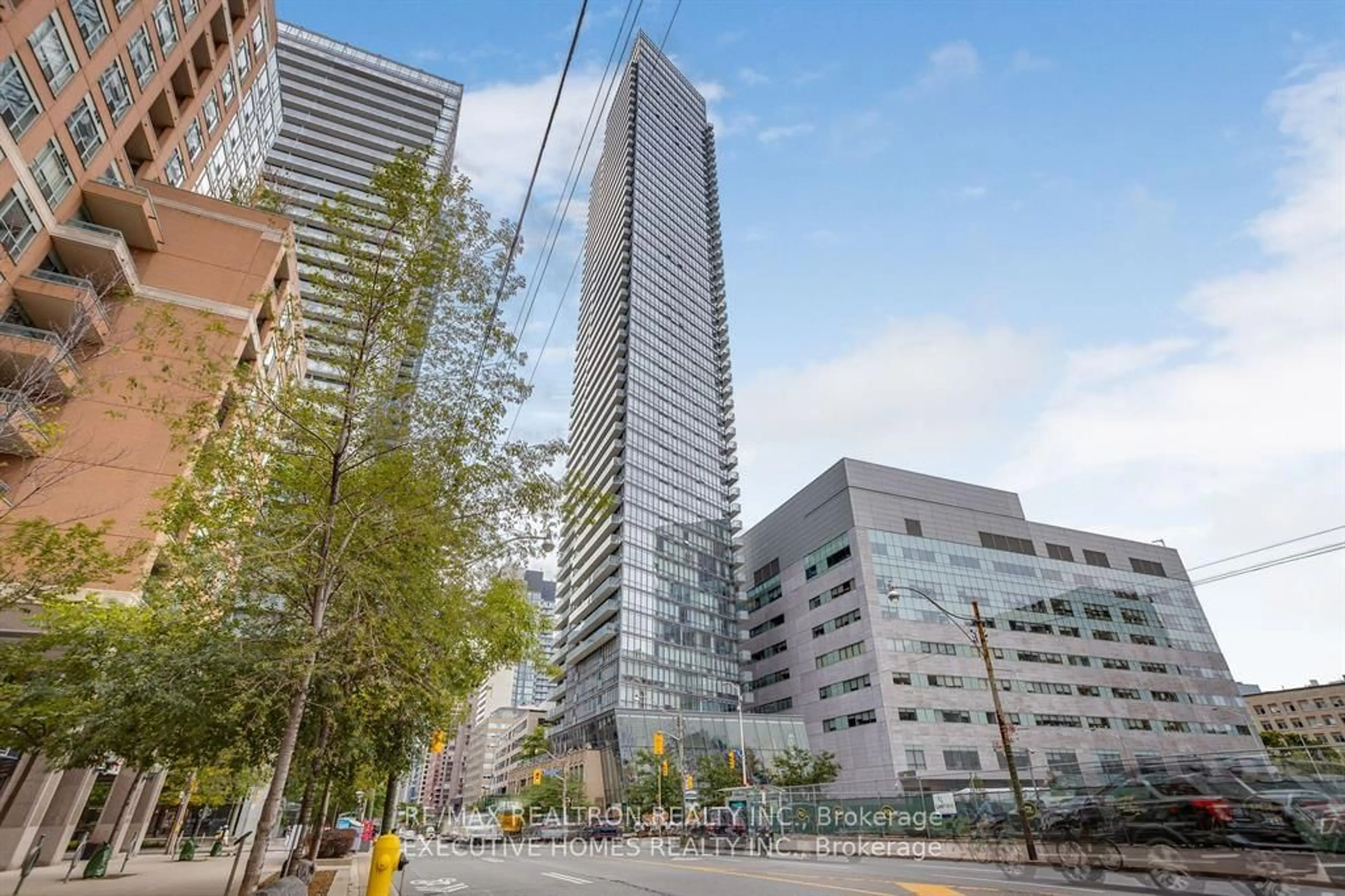Patio, unknown for 832 Bay St #4109, Toronto Ontario M5S 1Z6