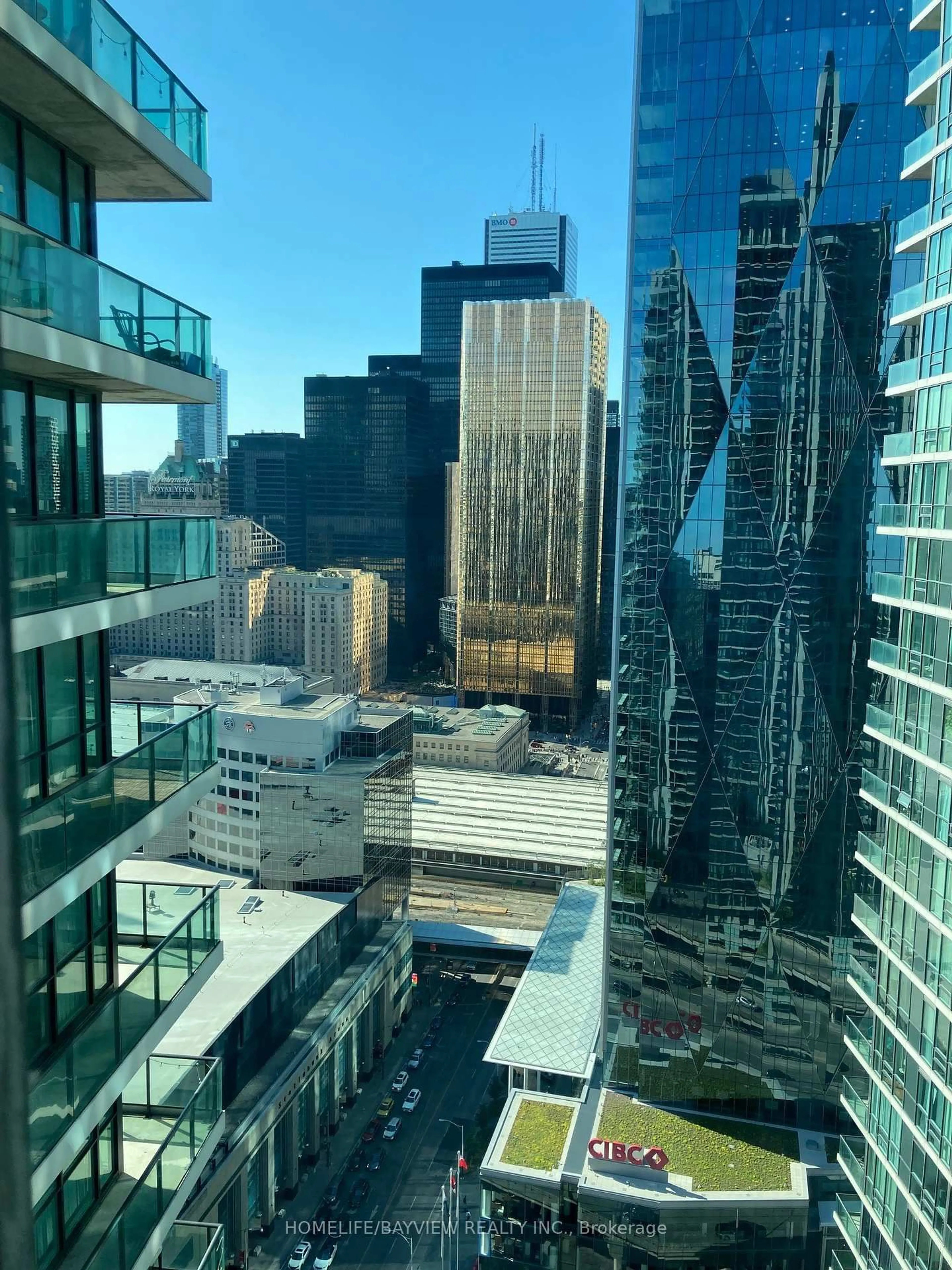 Unknown for 33 Bay St #3506, Toronto Ontario M5J 2Z3