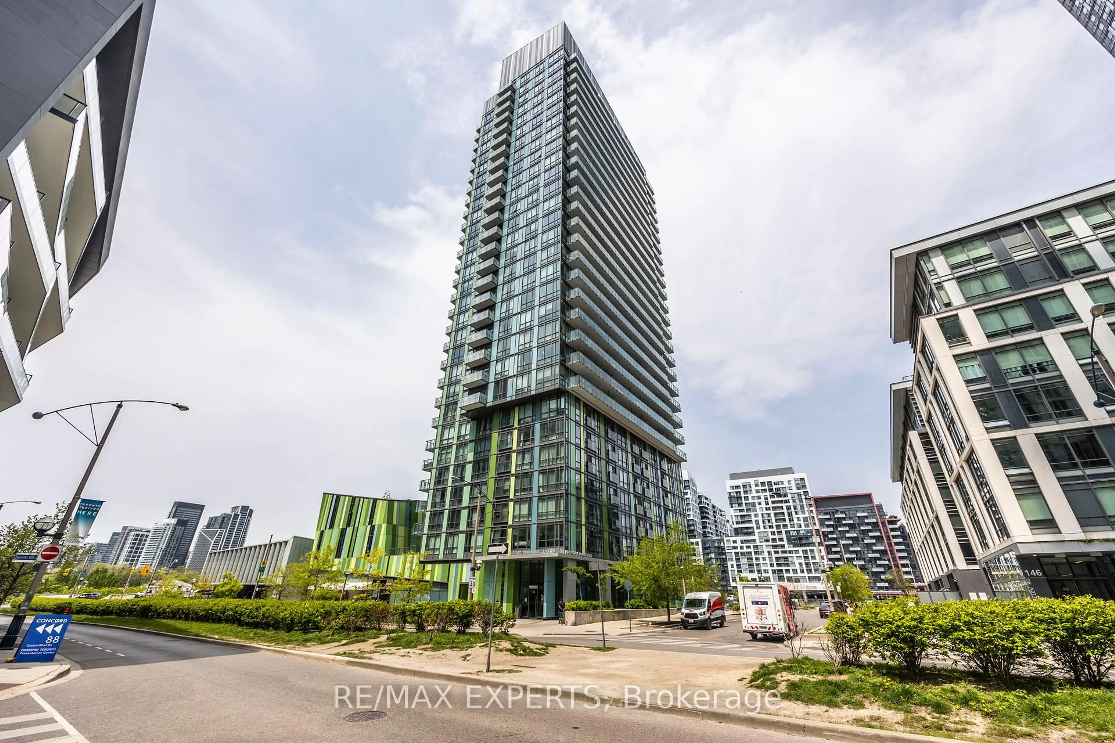 Unknown for 170 Fort York Blvd #1412, Toronto Ontario M5V 0E3