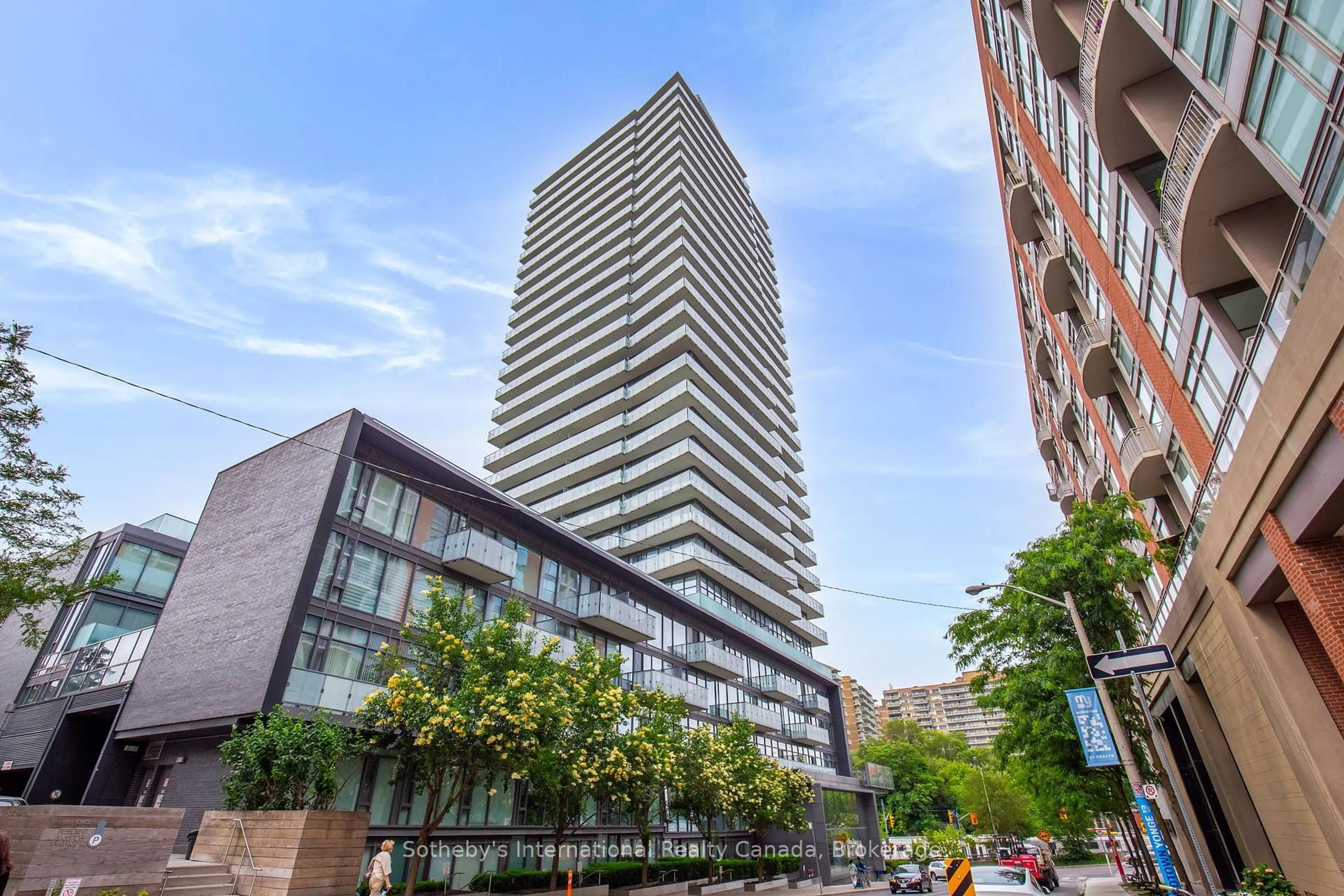 Unknown for 1815 Yonge St #1806, Toronto Ontario M4T 2A4