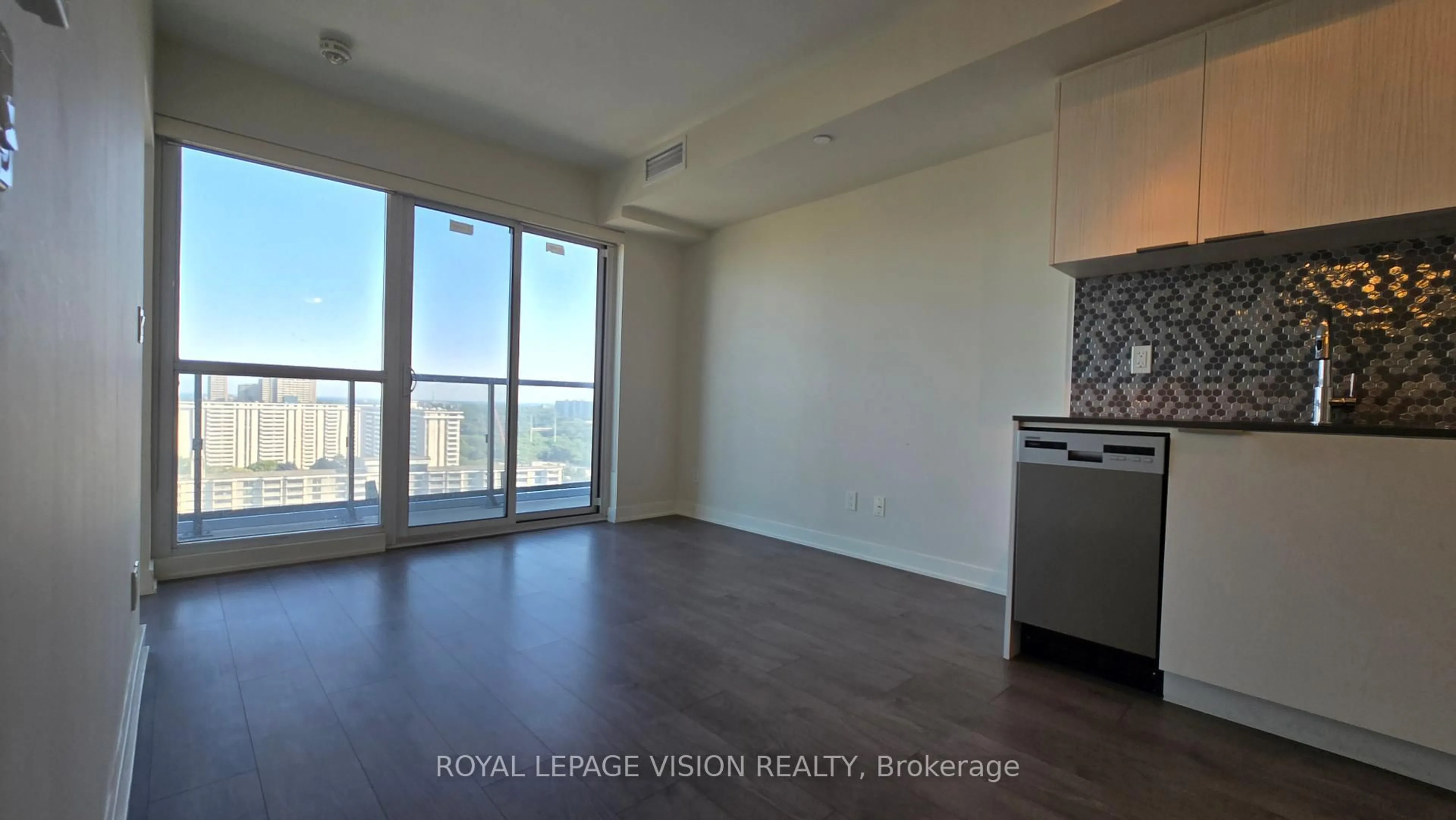 A pic of a room for 2 Sonic Way #1909, Toronto Ontario M3C 0P2