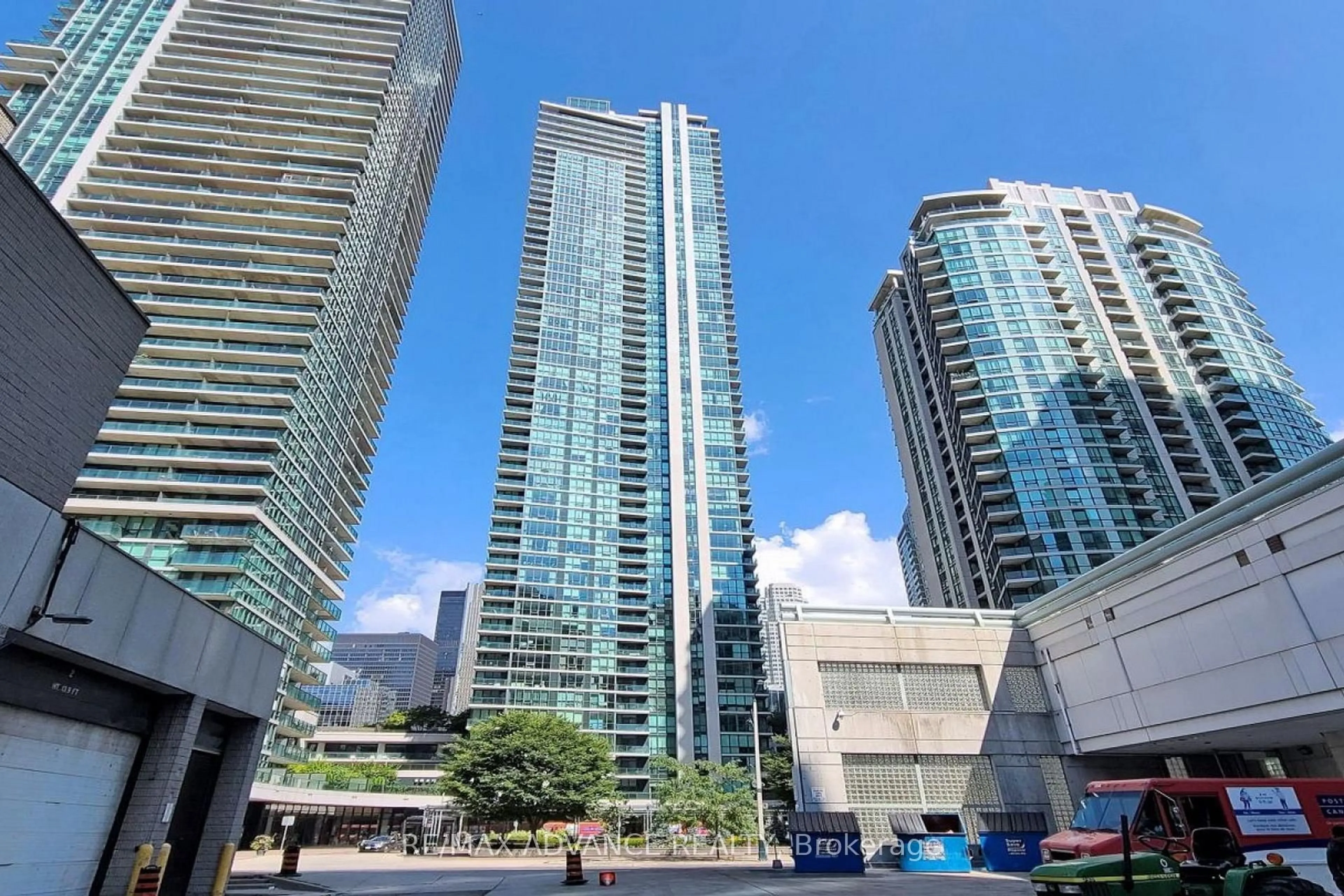 Unknown for 33 Bay St #4713, Toronto Ontario M5J 2Z3