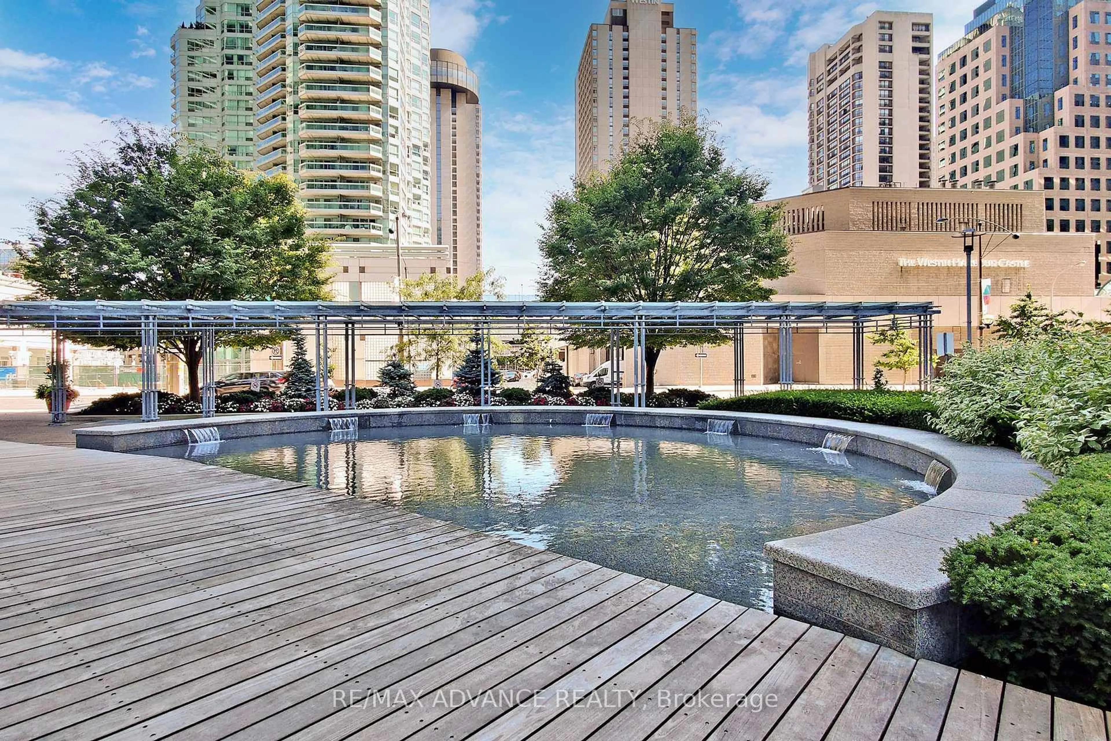 Pool for 33 Bay St #4713, Toronto Ontario M5J 2Z3