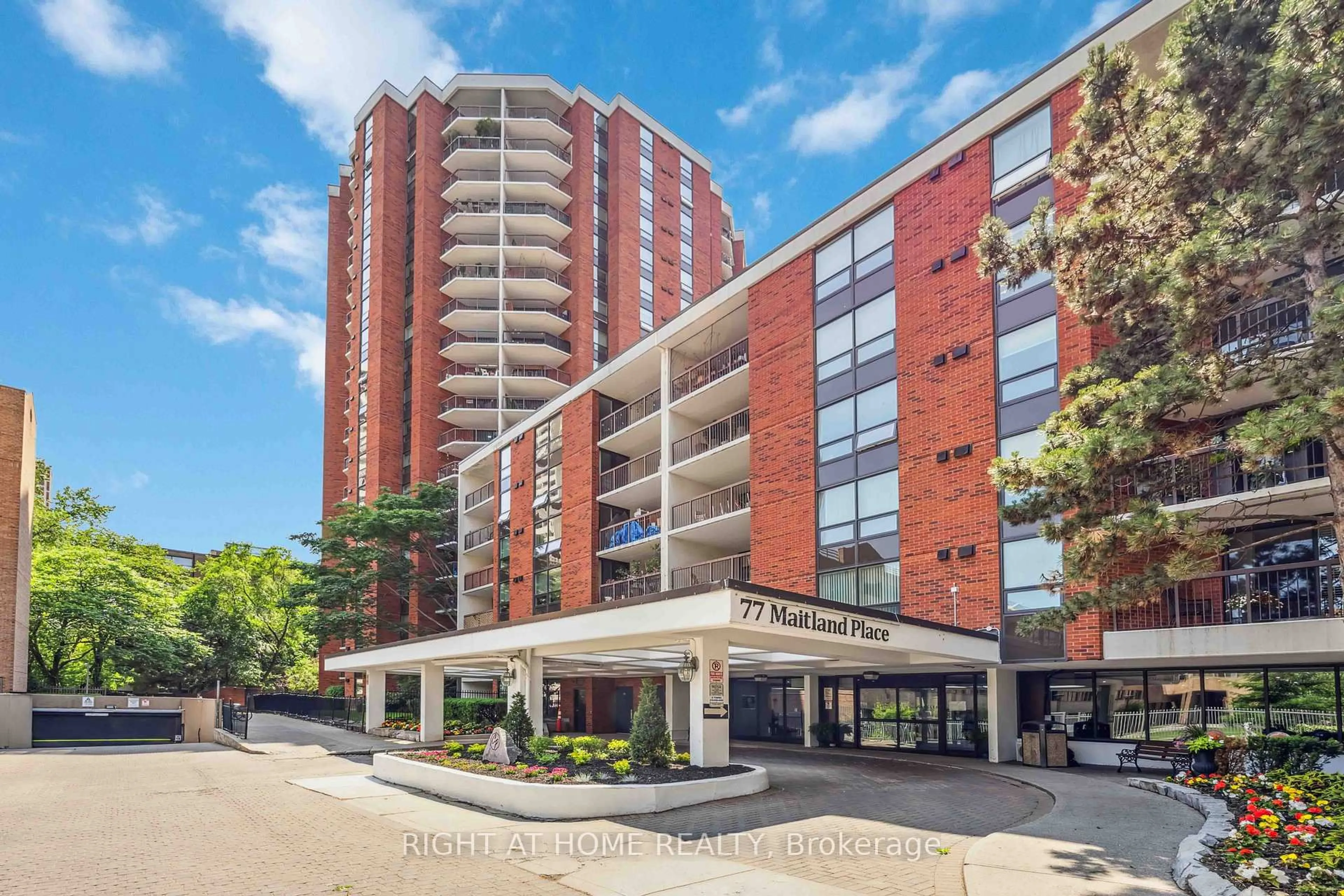 Unknown for 77 Maitland Pl #1906, Toronto Ontario M4Y 2V6