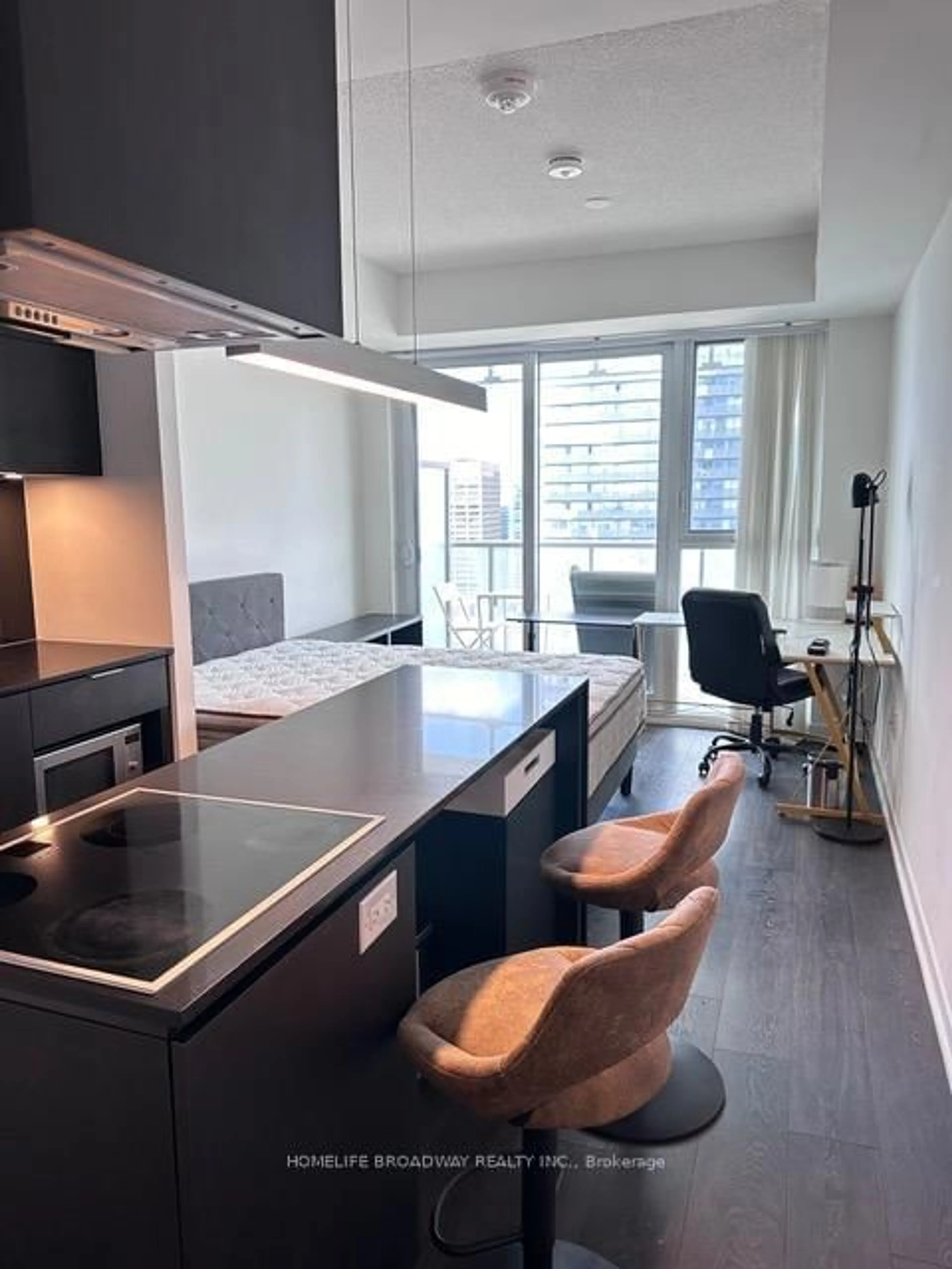 Unknown for 15 Lower Jarvis St #2309, Toronto Ontario M5E 0C4