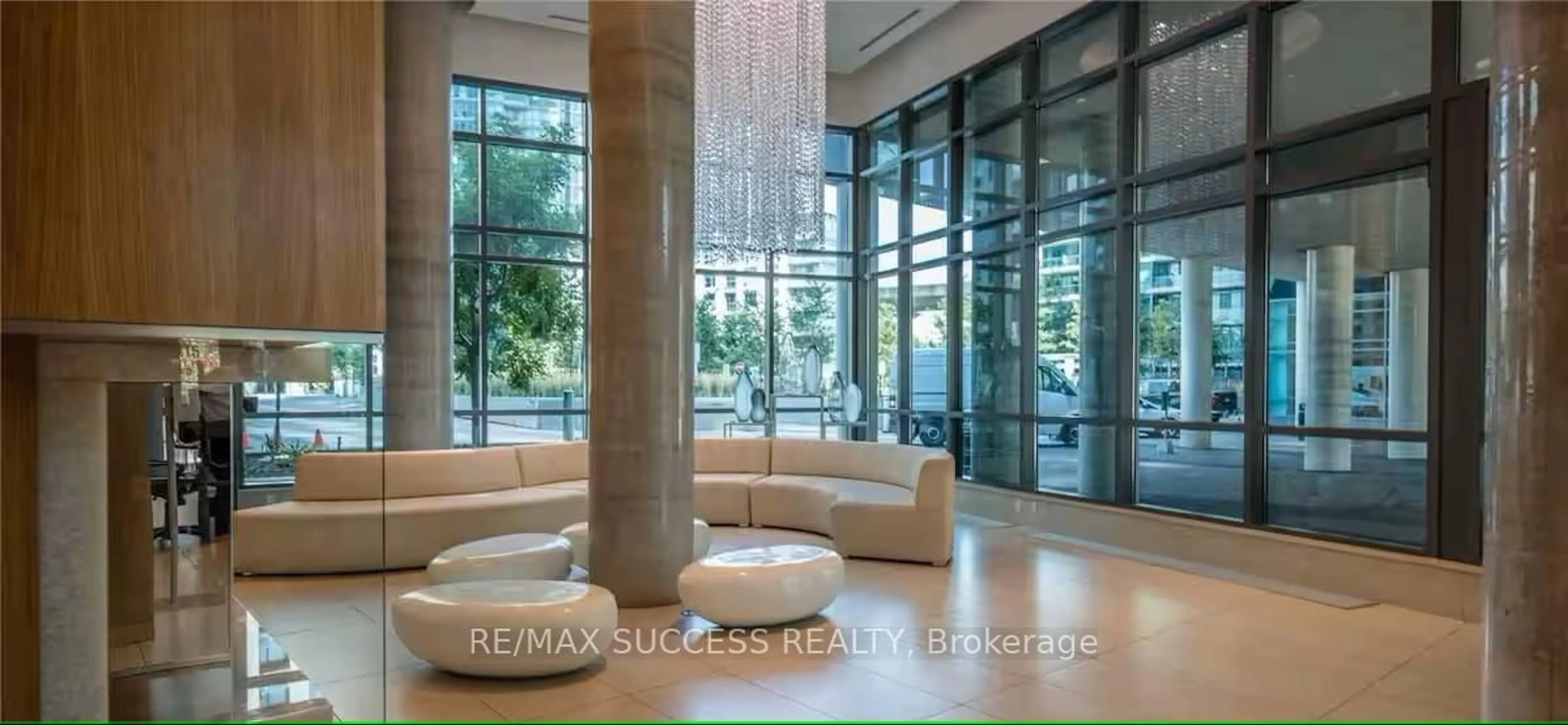 Lobby for 215 Fort York Blvd #3211, Toronto Ontario M5V 4A2