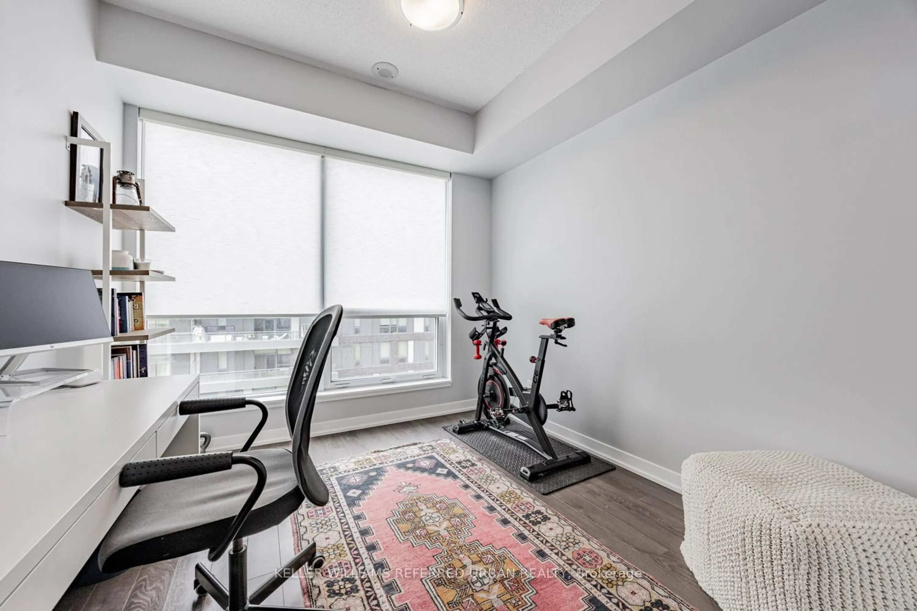 Gym or fitness room for 225 Sackville St #704, Toronto Ontario M5A 0B9
