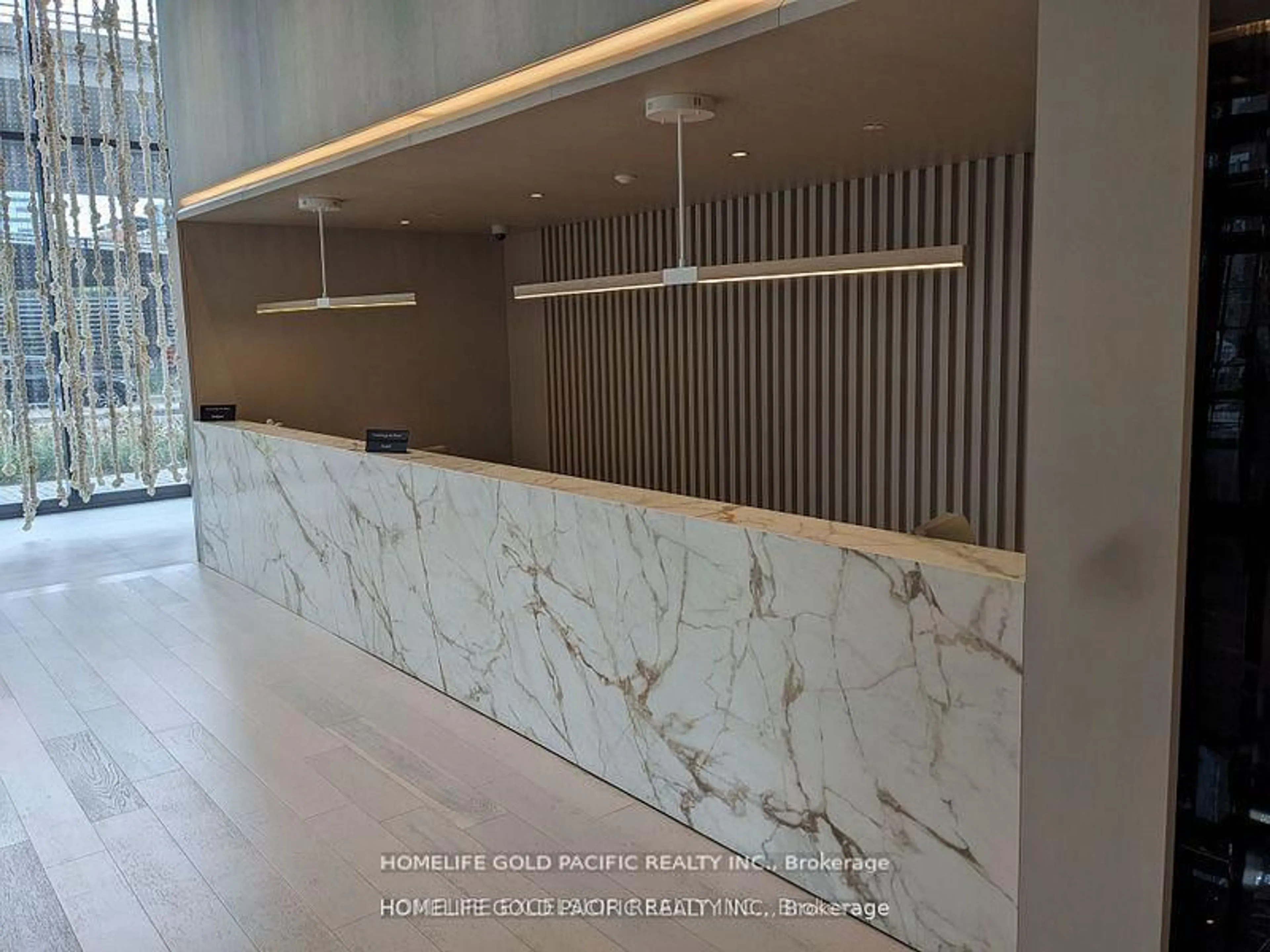 Indoor foyer for 55 Cooper St #3506, Toronto Ontario M5E 0G1