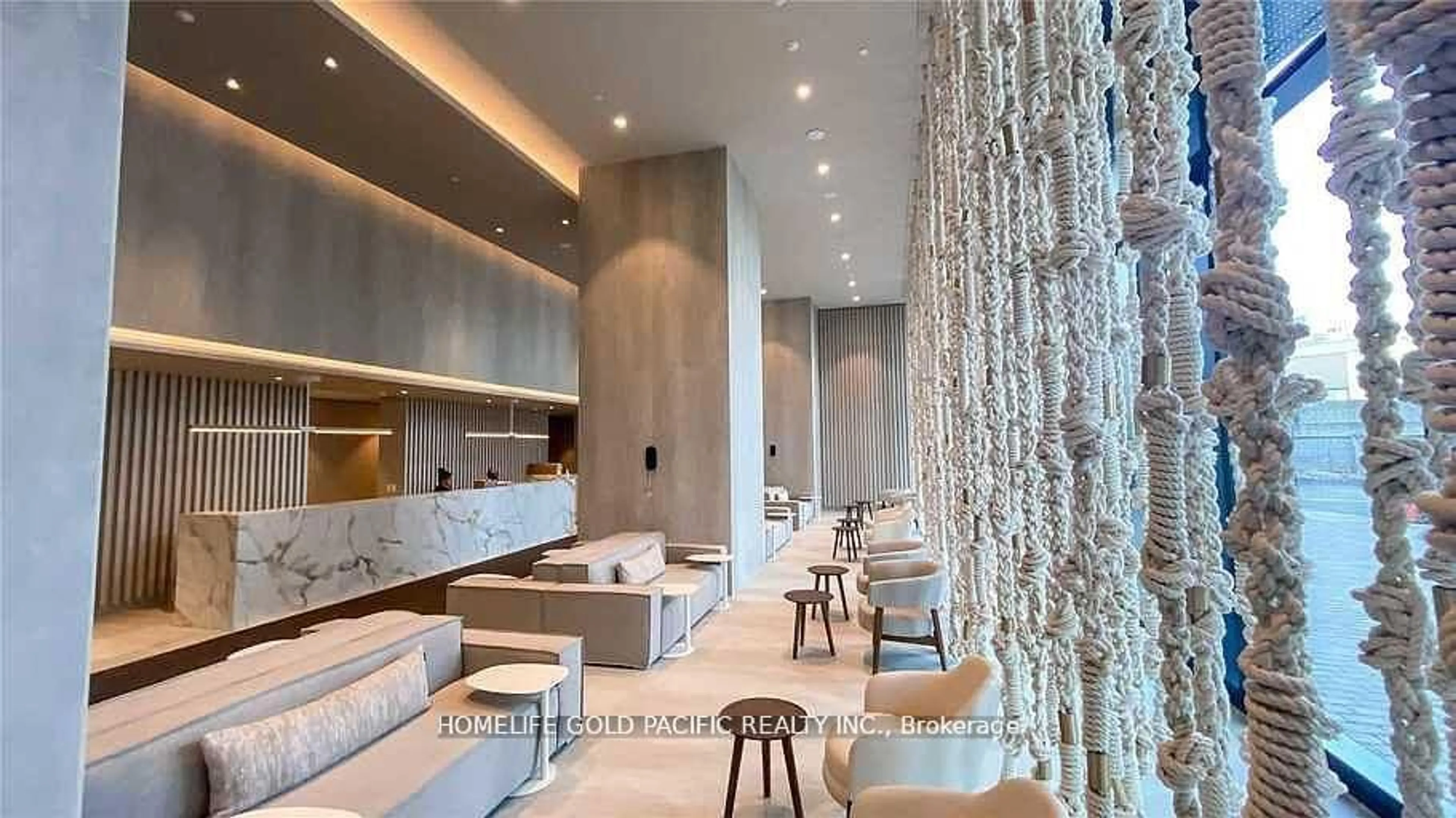Lobby for 55 Cooper St #3506, Toronto Ontario M5E 0G1