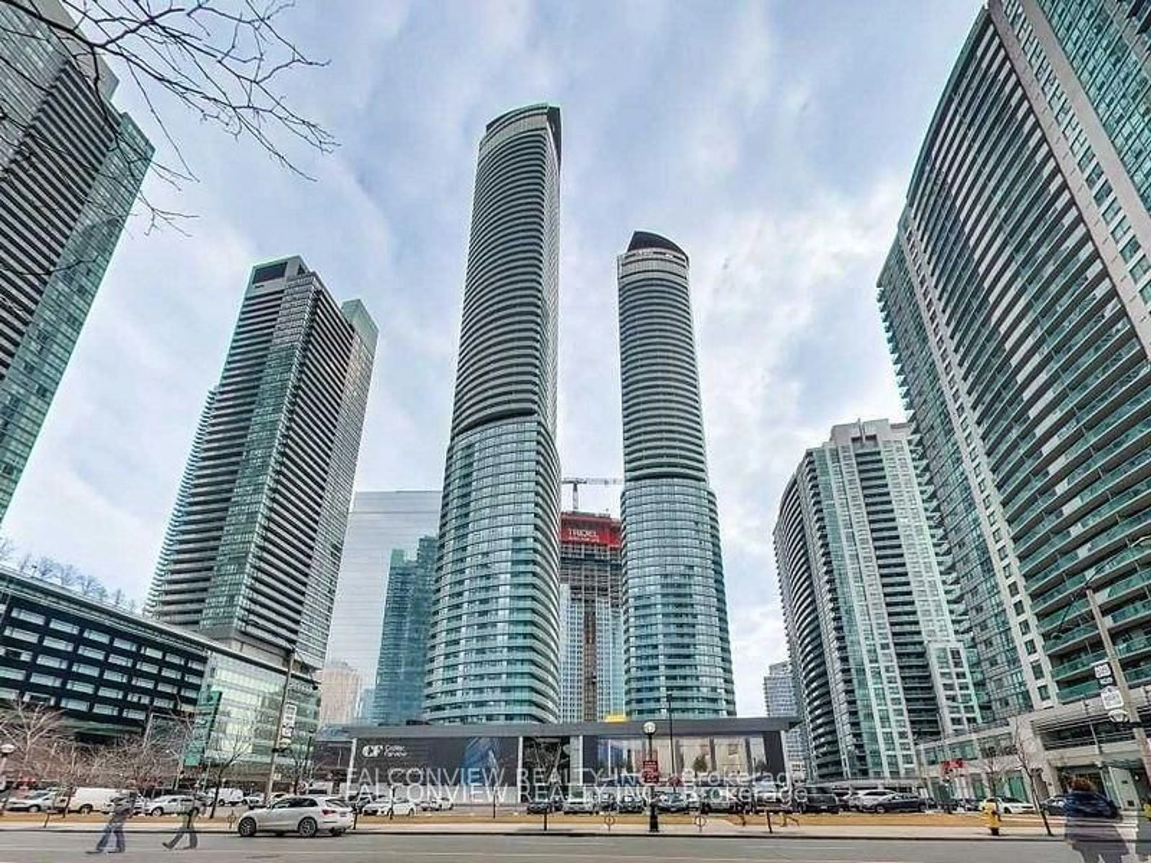 Unknown for 12 York St #4902, Toronto Ontario M5J 0A9
